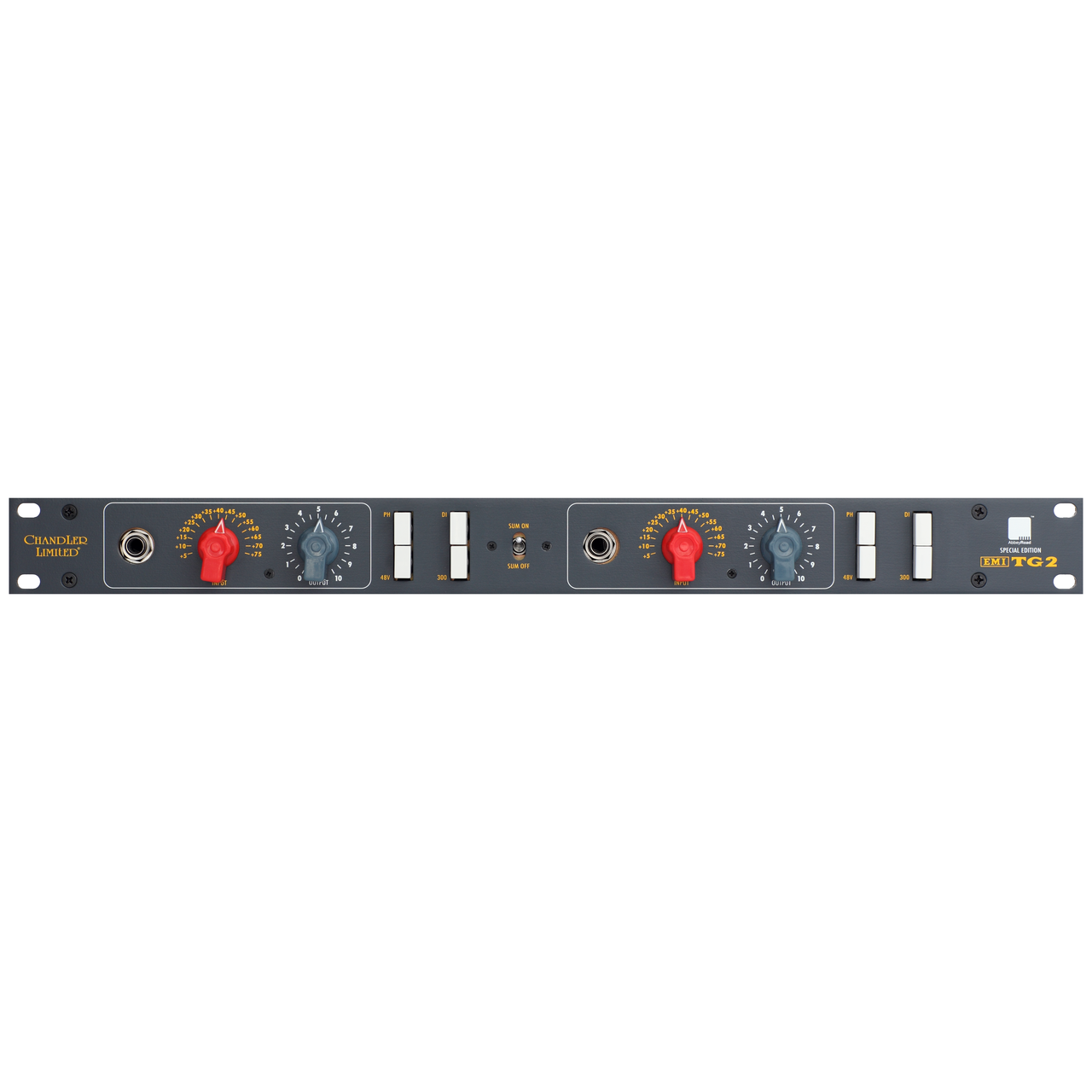 MONNALI TR50 H2 C PACK ×2 Chandler Limited TG2 Mic Preamp | ZenPro Audio