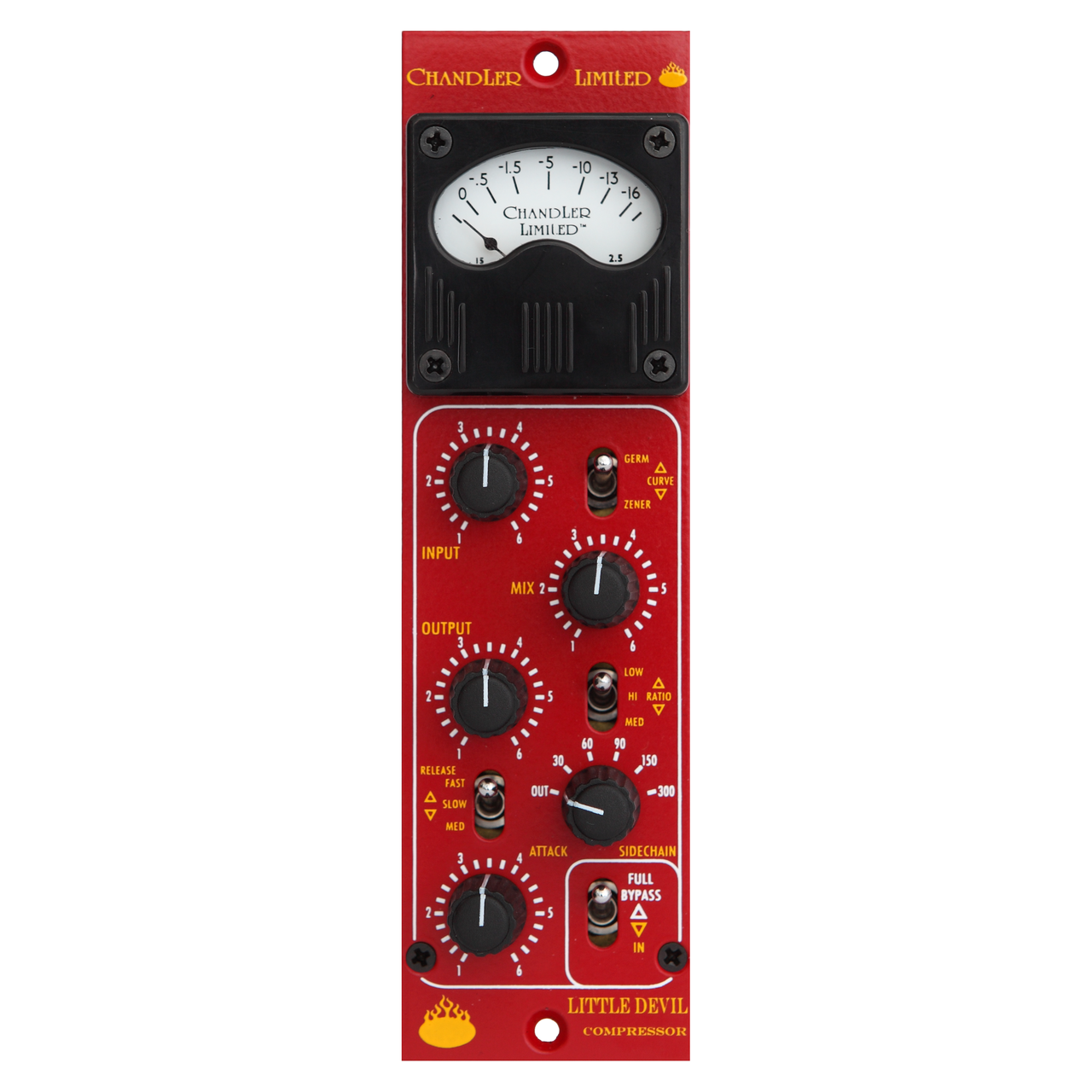 配信機器・PA機器・レコーディング機器 Chandler Little Devil Compressor #1 Chandler Limited Little Devil Compressor | ZenPro Audio