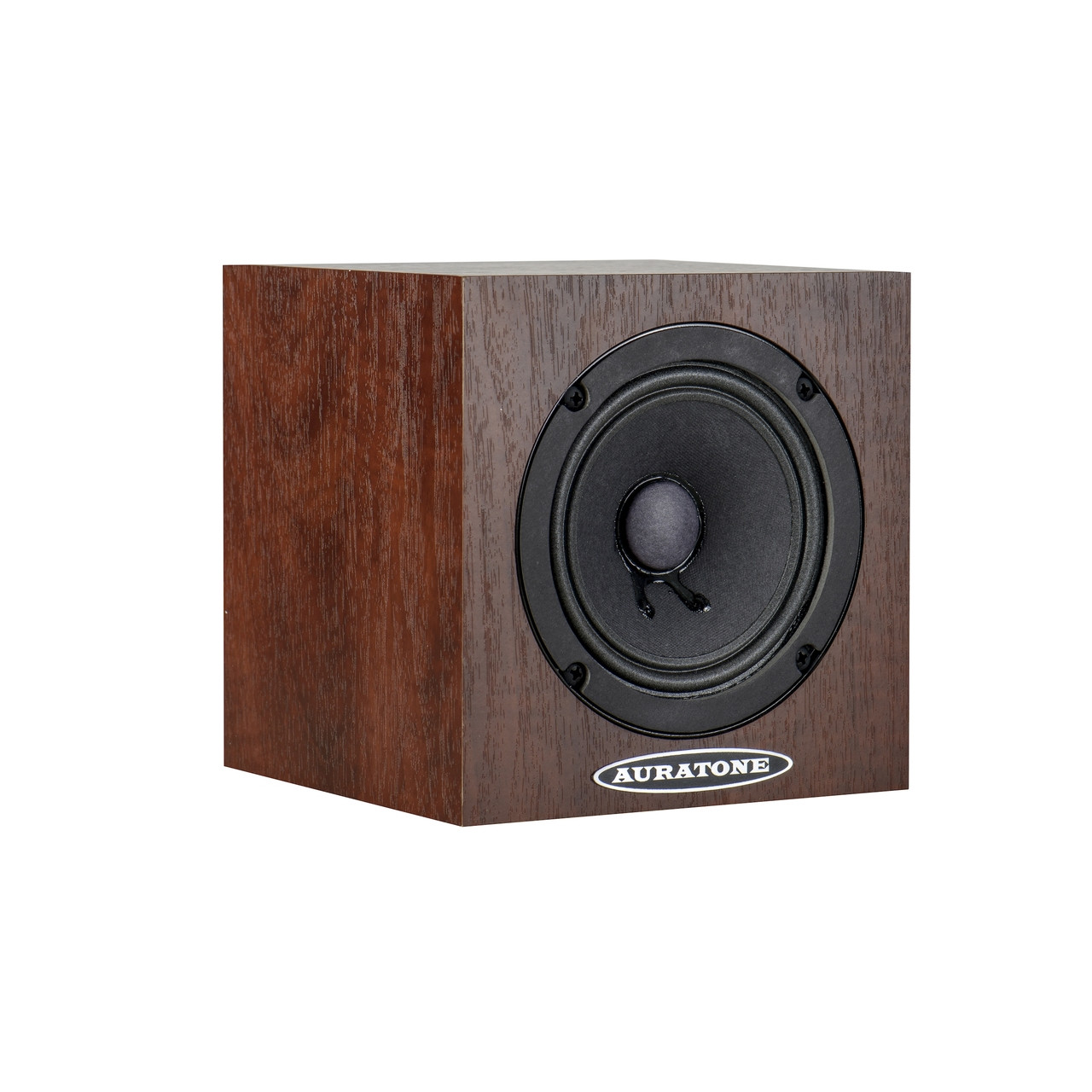 Auratone 5C Super Sound Cube Mahogany | ZenPro Audio