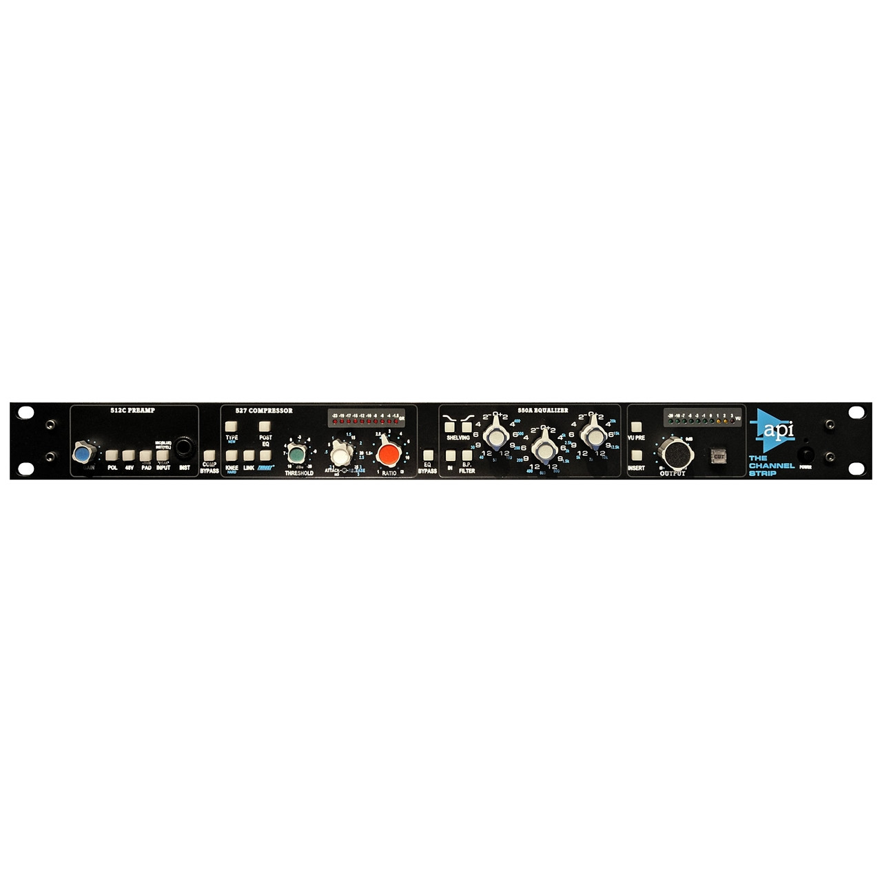 API The Channel Strip | ZenPro Audio