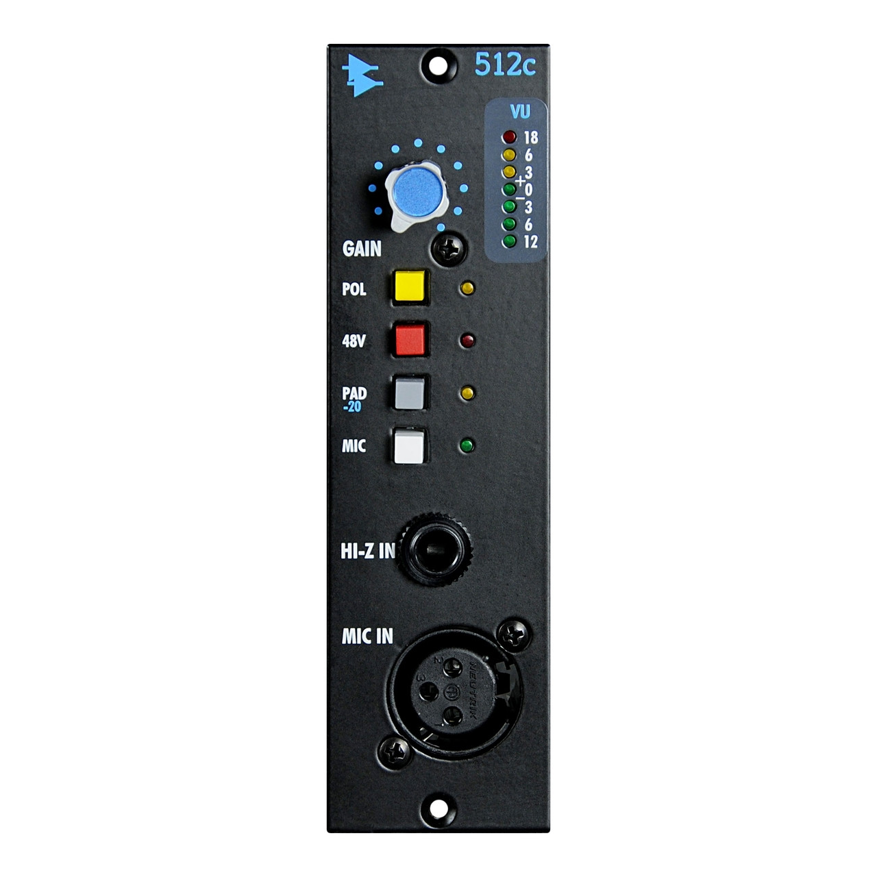 API 512c | ZenPro Audio
