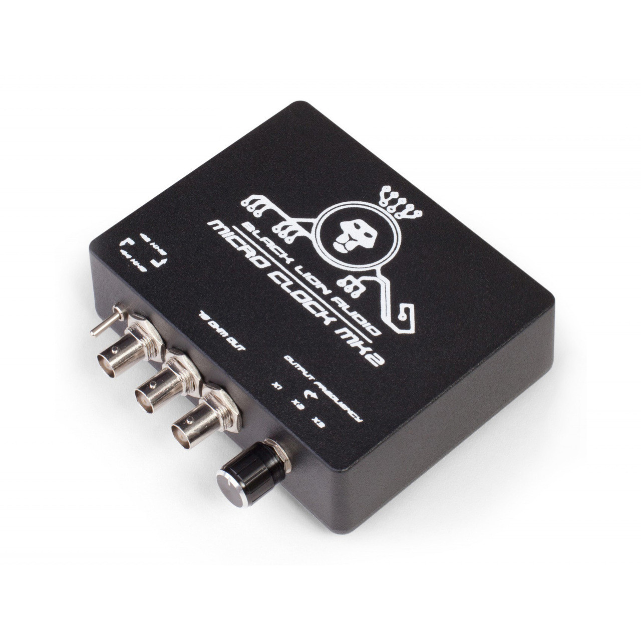 Black Lion Audio Micro Clock MKIII