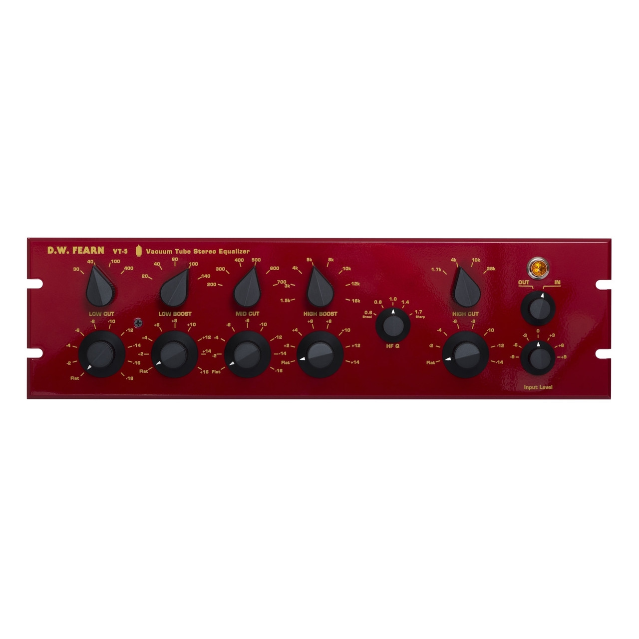 D.W. Fearn VT-5 | ZenPro Audio