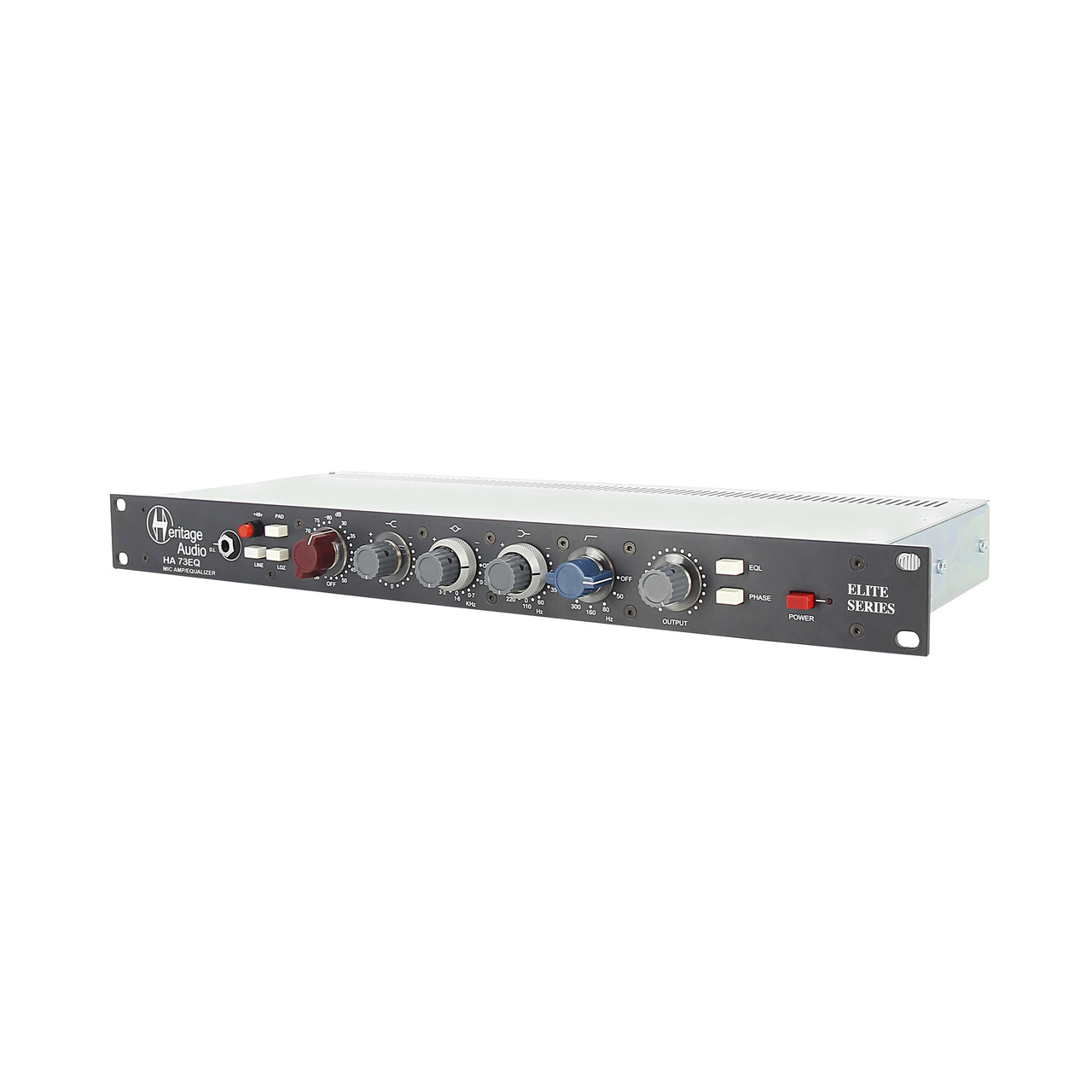 Heritage Audio HA-73 EQ ELITE Stereo Pair | ZenPro Audio