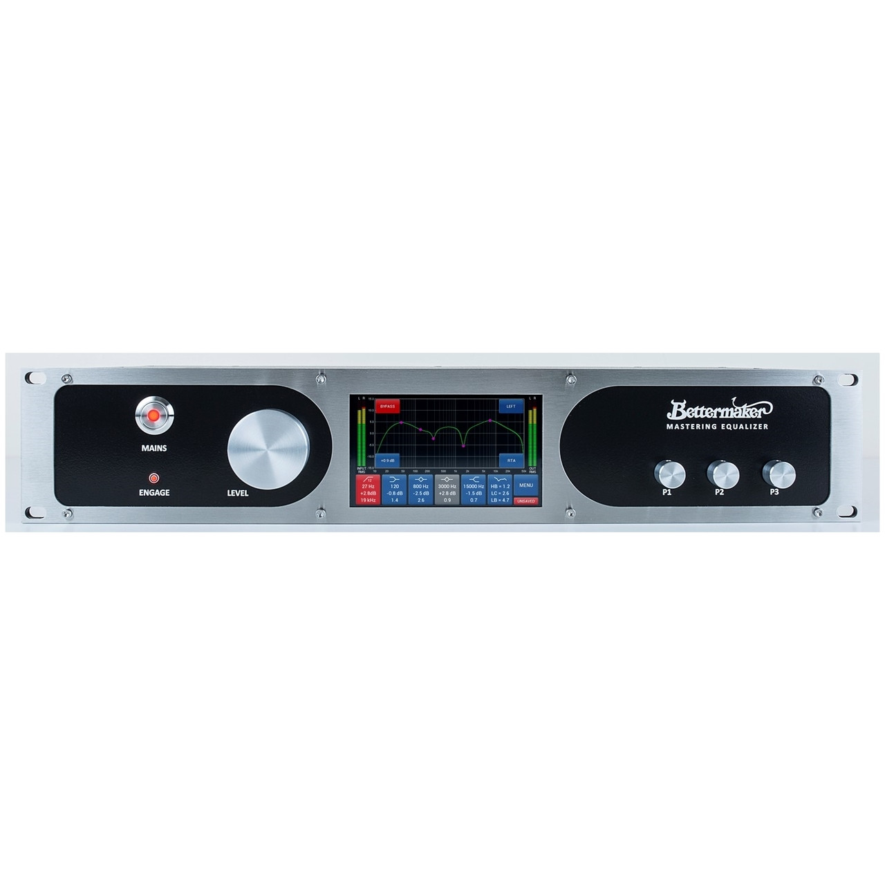Bettermaker Mastering Equalizer | ZenPro Audio