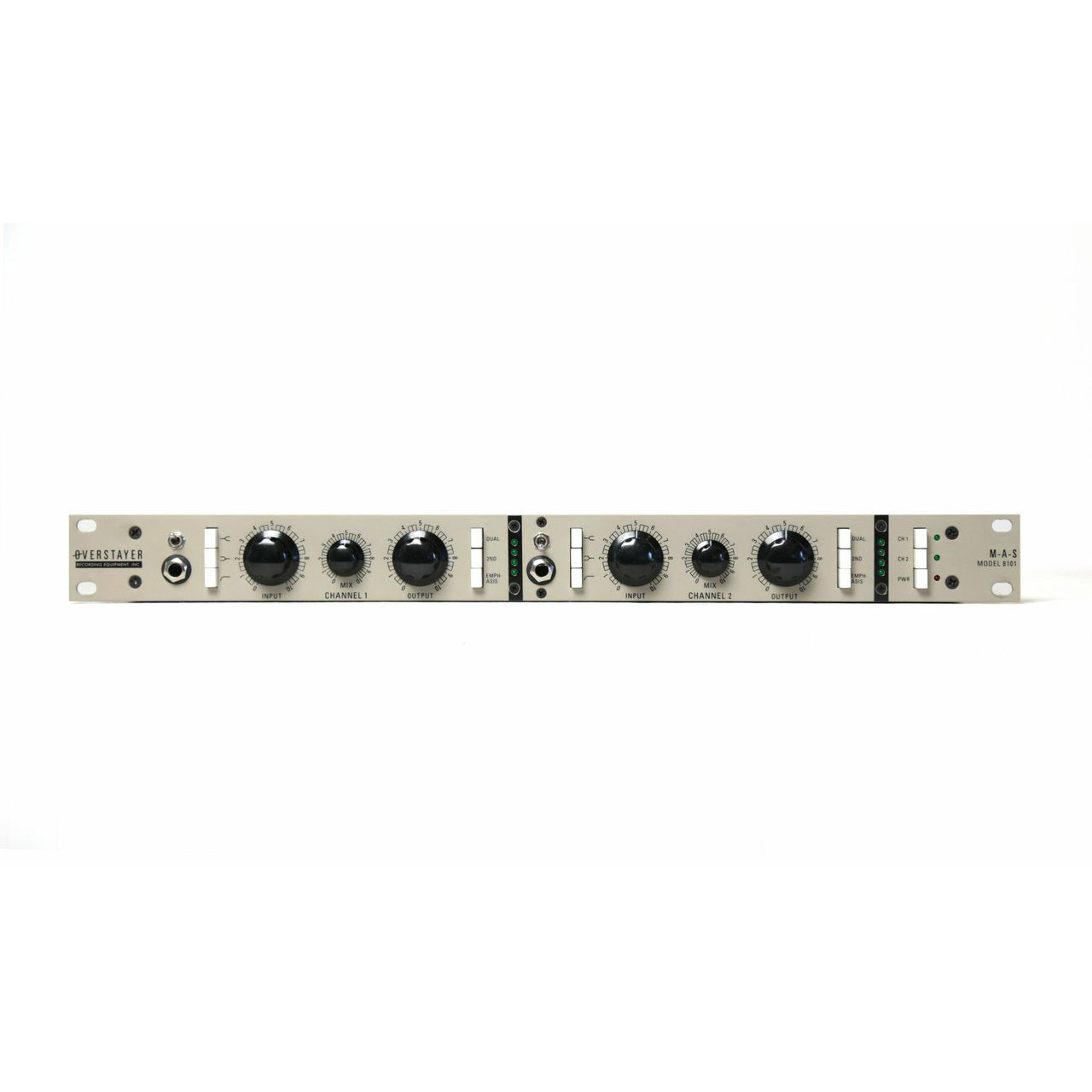Overstayer M-A-S Rotary | ZenPro Audio