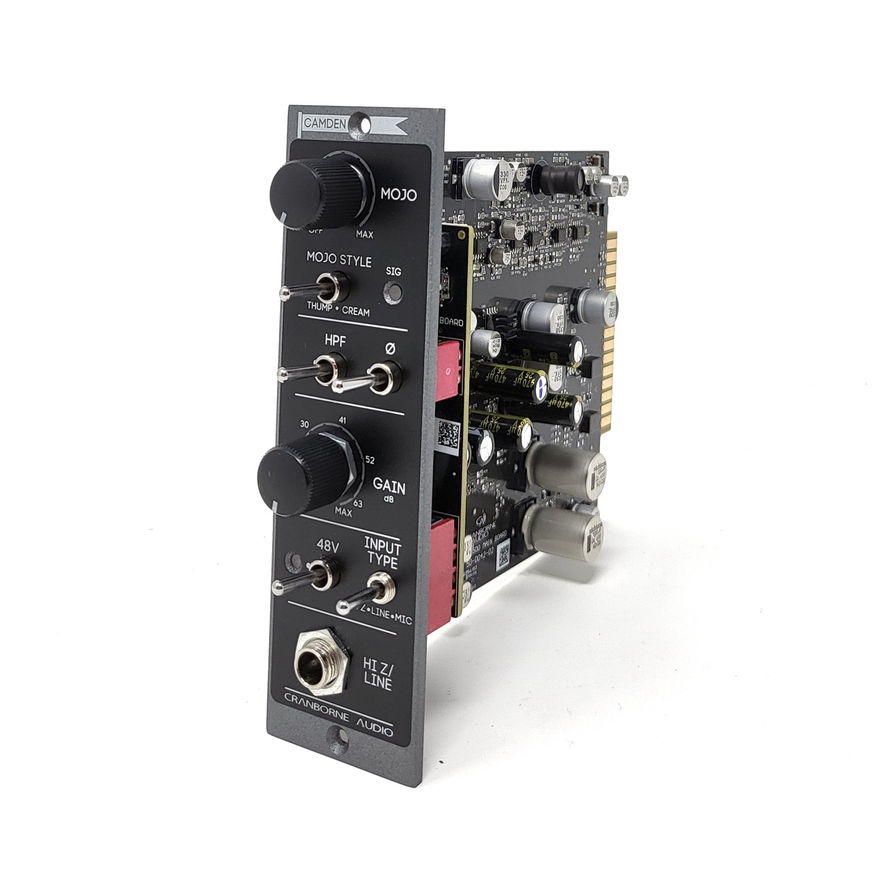 Cranborne Audio Camden 500 Stereo Pair | ZenPro Audio