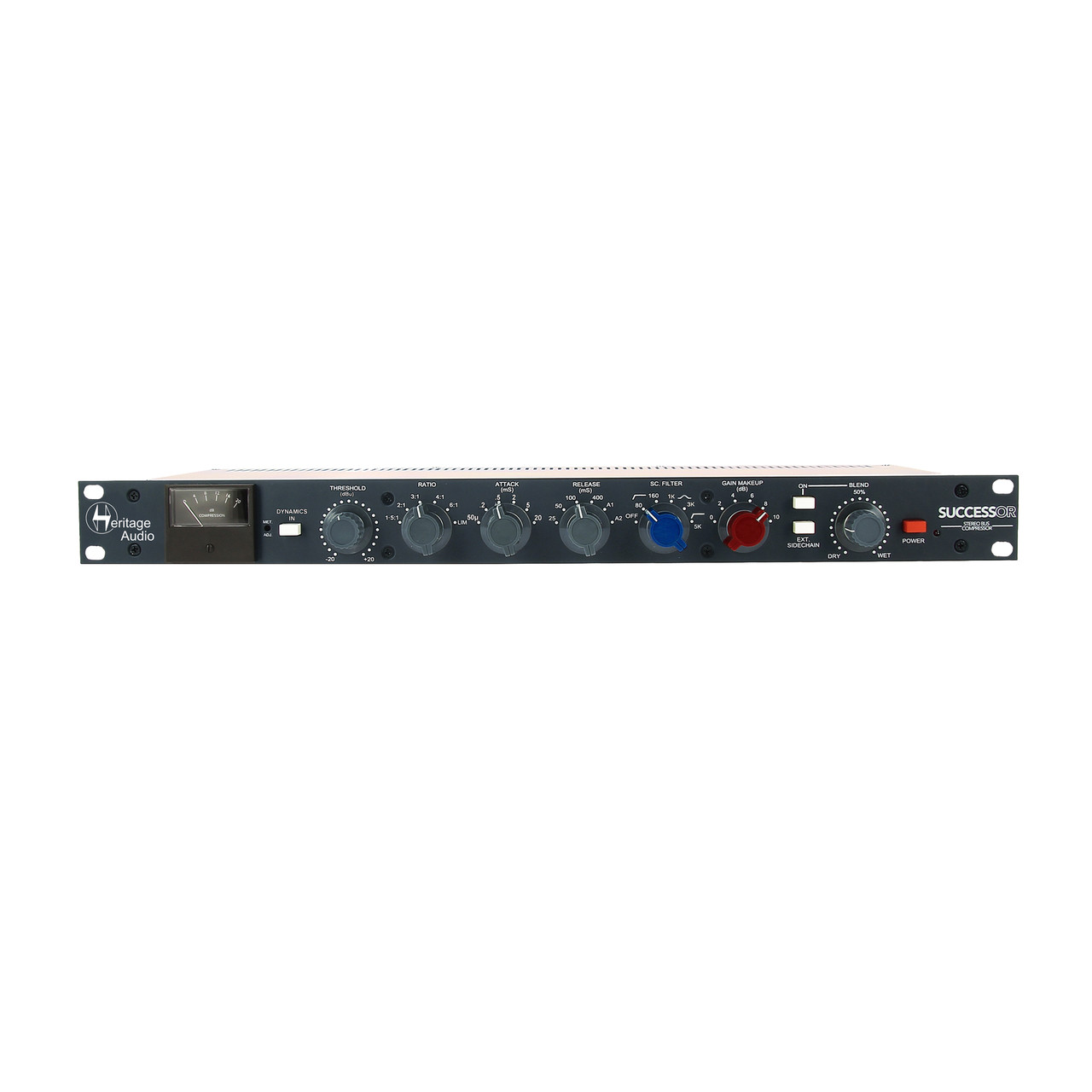 Heritage Audio SUCCESSOR | ZenPro Audio