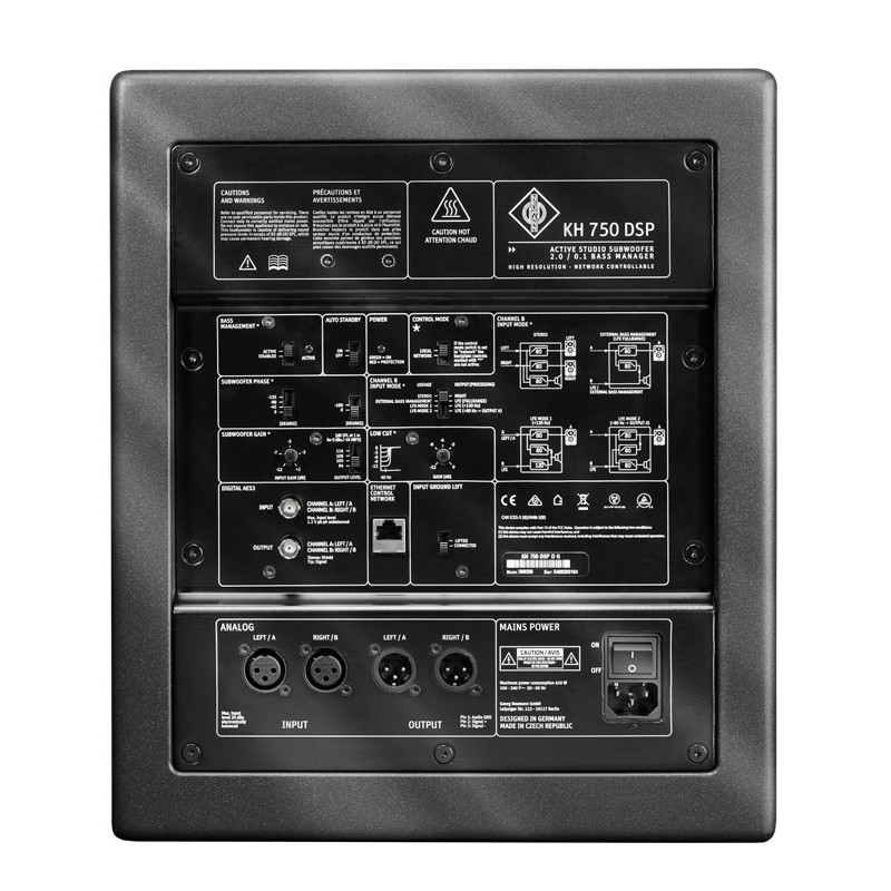 Neumann KH 750 Subwoofer | ZenPro Audio