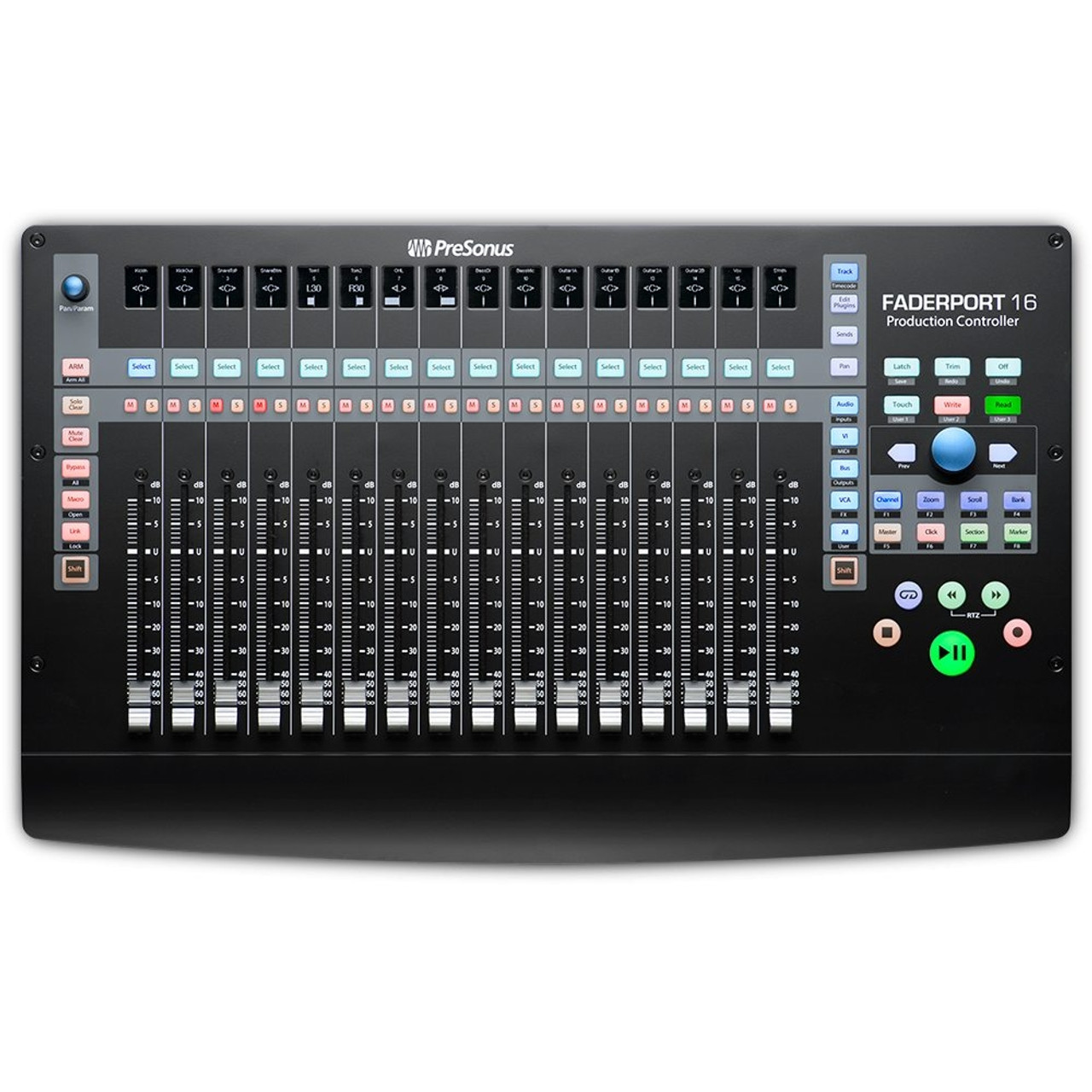 PreSonus FaderPort 16 | ZenPro Audio