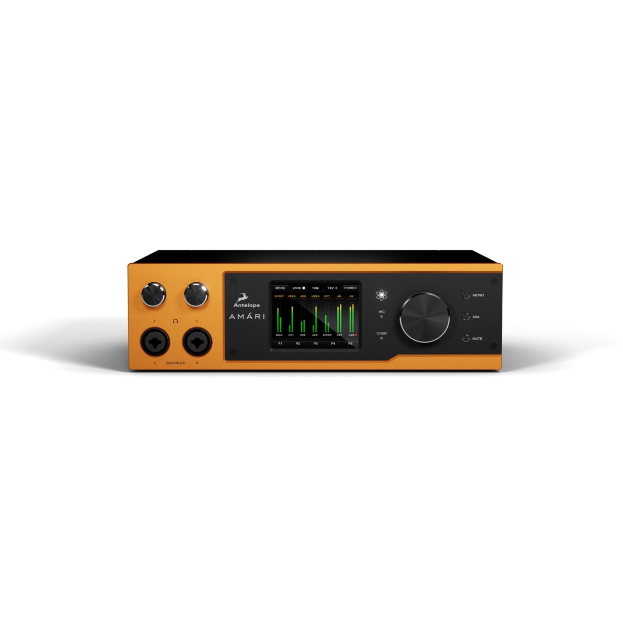 Antelope Audio AMARI オーディオインターフェイス 本体 Antelope Audio Amári | ZenPro Audio