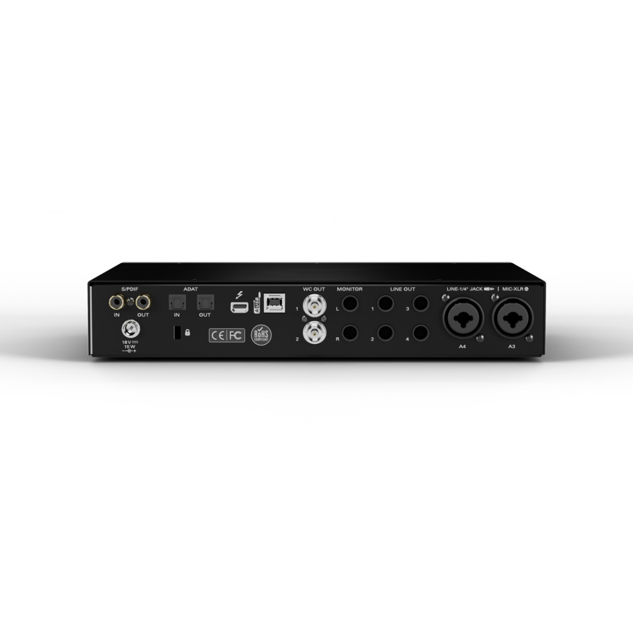 Antelope Audio Discrete 4 Synergy Core | ZenPro Audio