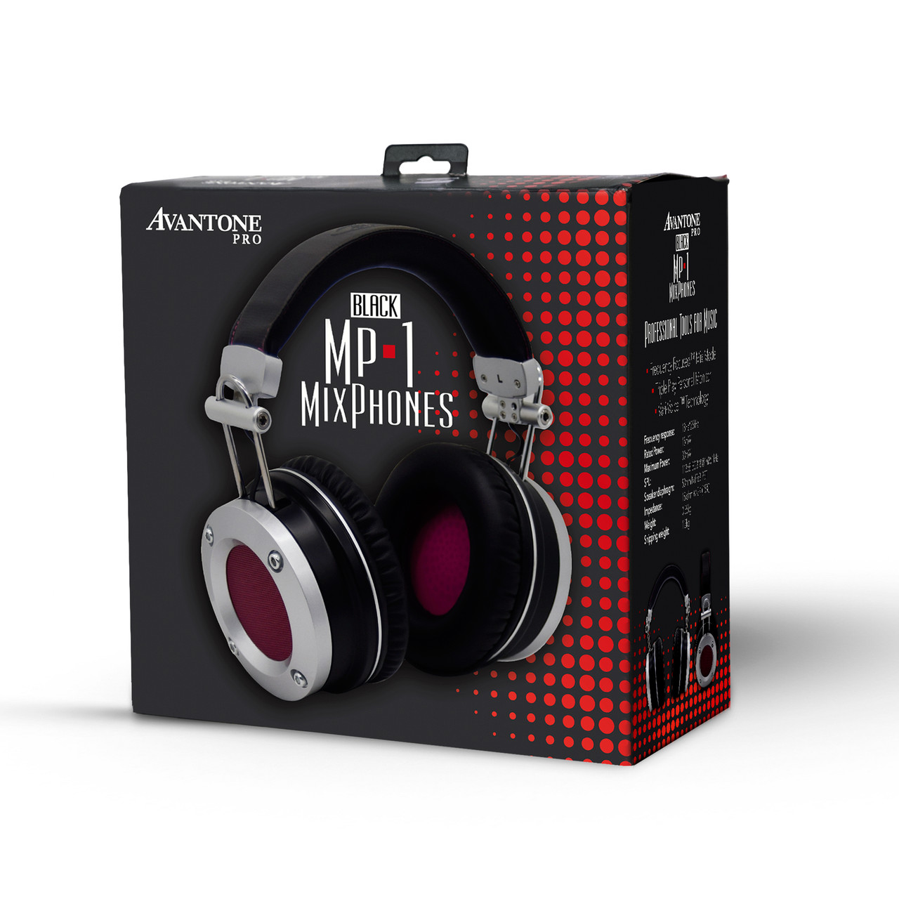 Avantone Pro MP1 Mixphones - Thumbnail 5