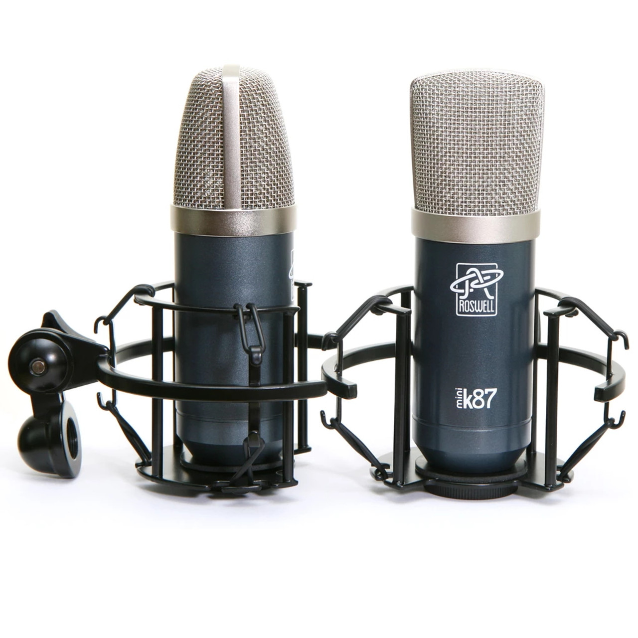 Roswell Pro Audio Mini K87 Matched Pair | ZenPro Audio