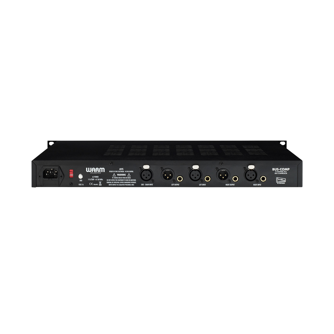 Warm Audio Bus Compressor | ZenPro Audio