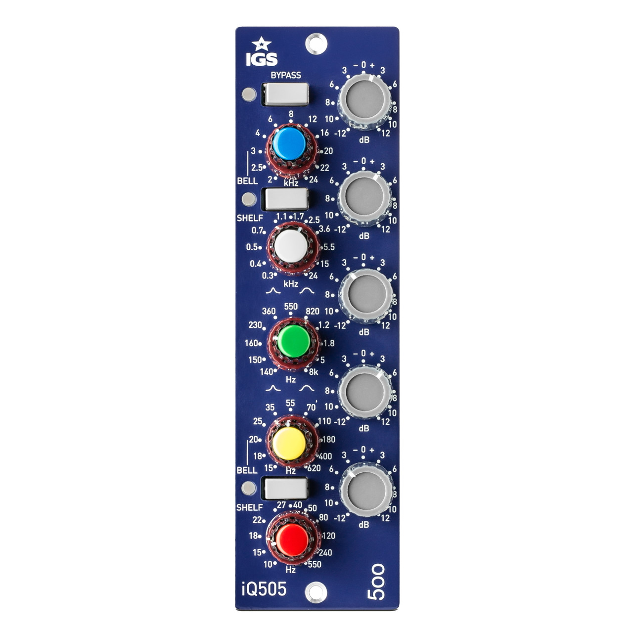 IGS Audio iQ505 | ZenPro Audio