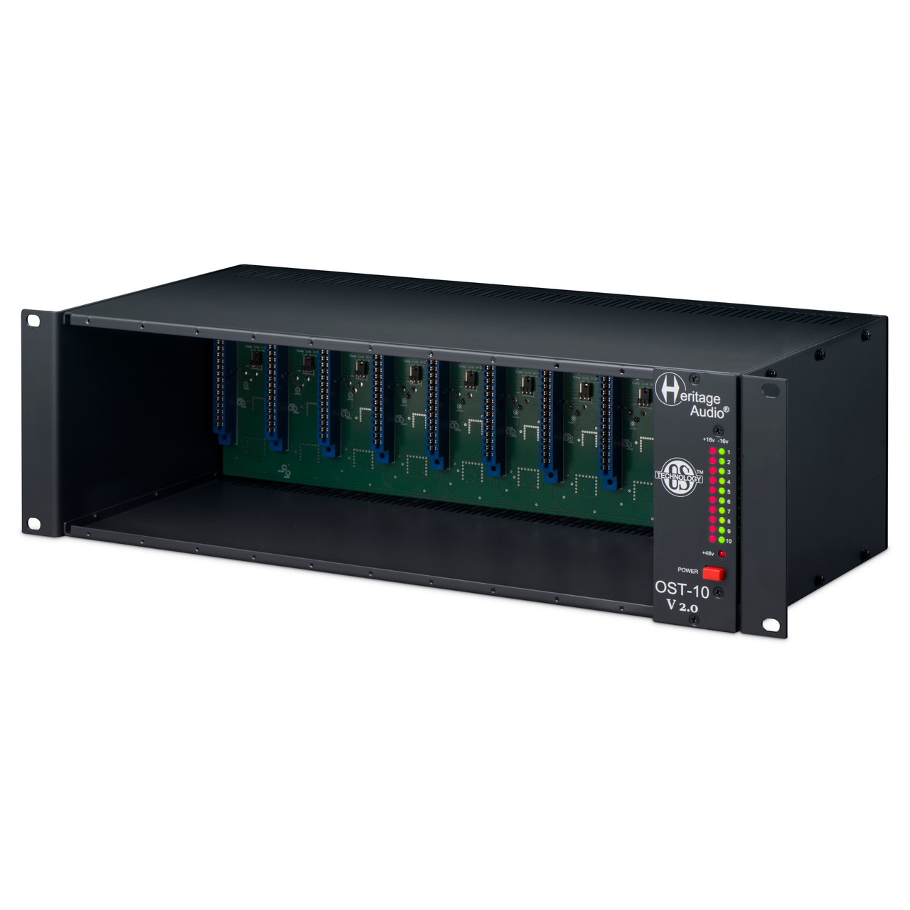 Heritage Audio OST-4 v2.0 HERITAGE AUDIO(ヘリテージオーディオ) OST