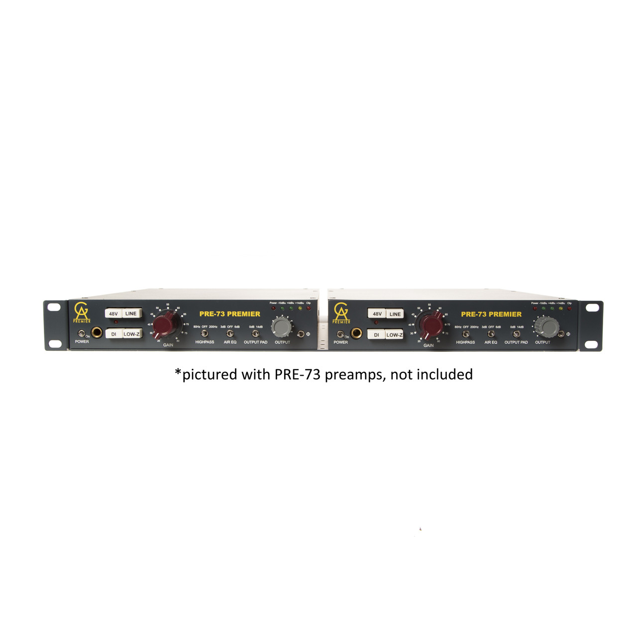 Golden Age Premier Unite Rack Kit | ZenPro Audio