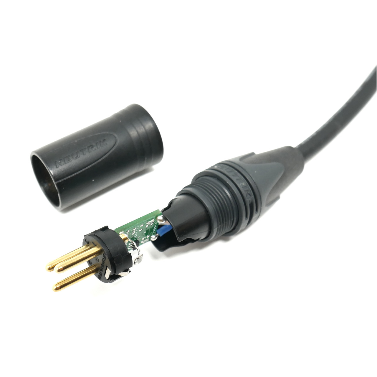 Shure SM7B Triton audio ケーブル Shure SM7B Active Booster Cable Bundle | ZenPro Audio