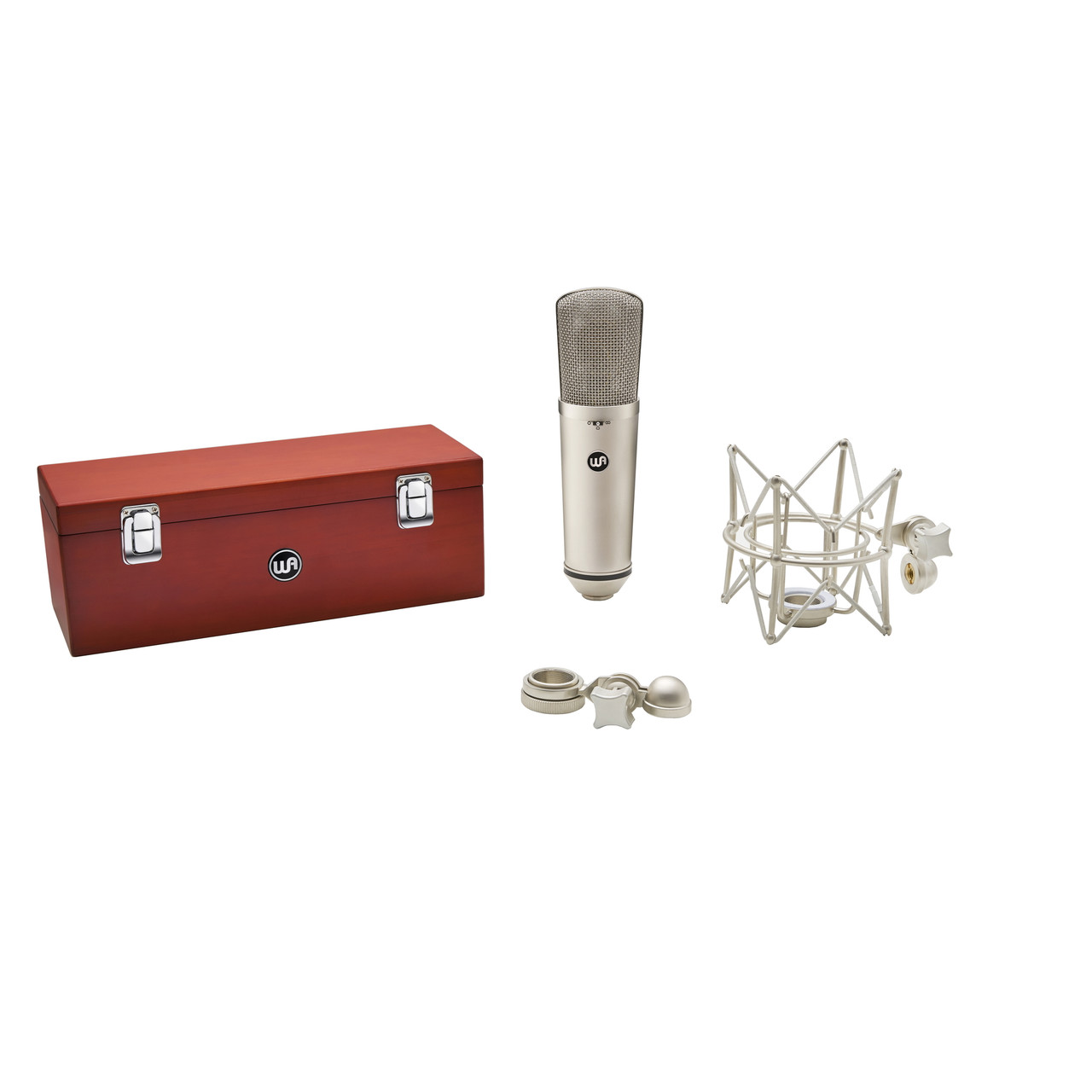 Warm Audio WA-87 R2 Microphone | ZenPro Audio