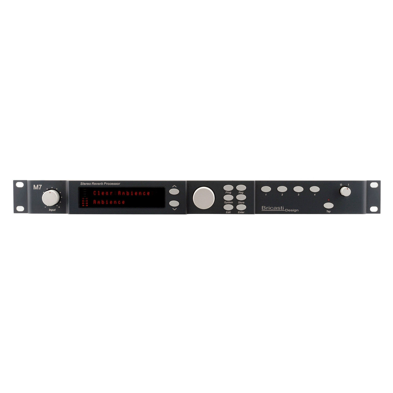 Bricasti M7 リバーブ [USモデル] Bricasti Design M7 | ZenPro Audio