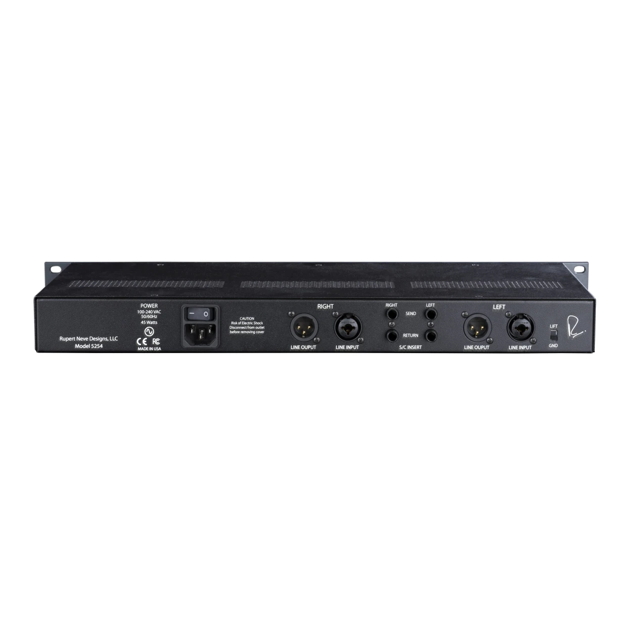 Rupert Neve Designs 5254【極美品・ほぼ未使用】 Rupert Neve Designs 5254 | ZenPro Audio