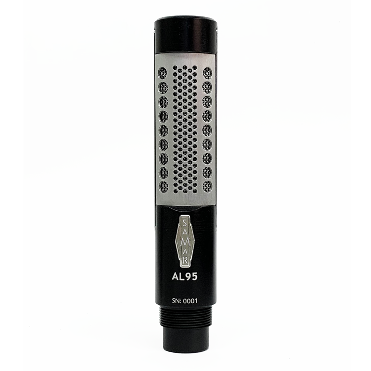Samar AL95 リボンマイク　美品 Samar AL95 Ribbon Microphone | ZenPro Audio