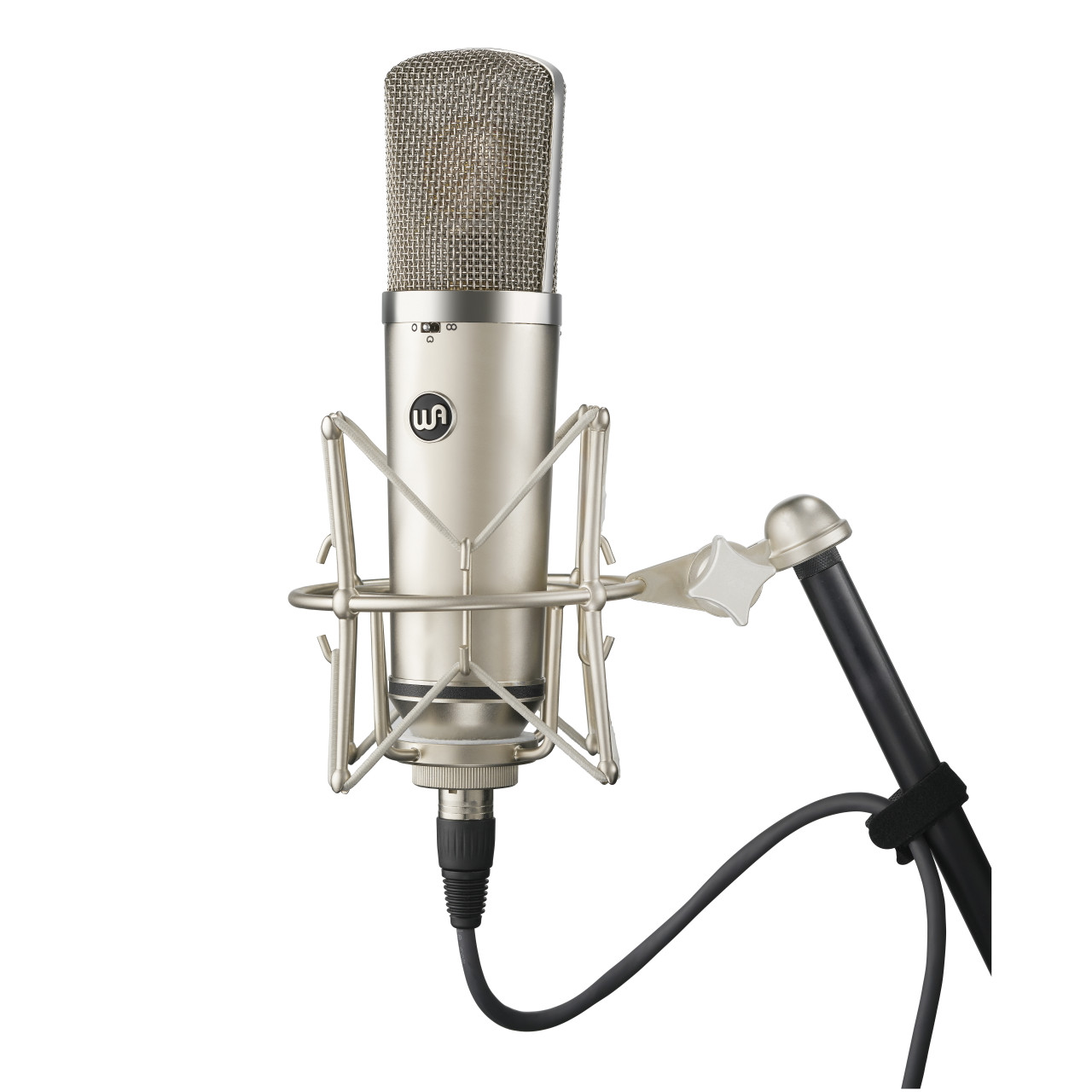 Warm Audio WA-67 Multi-Pattern Tube Microphone | ZenPro Audio