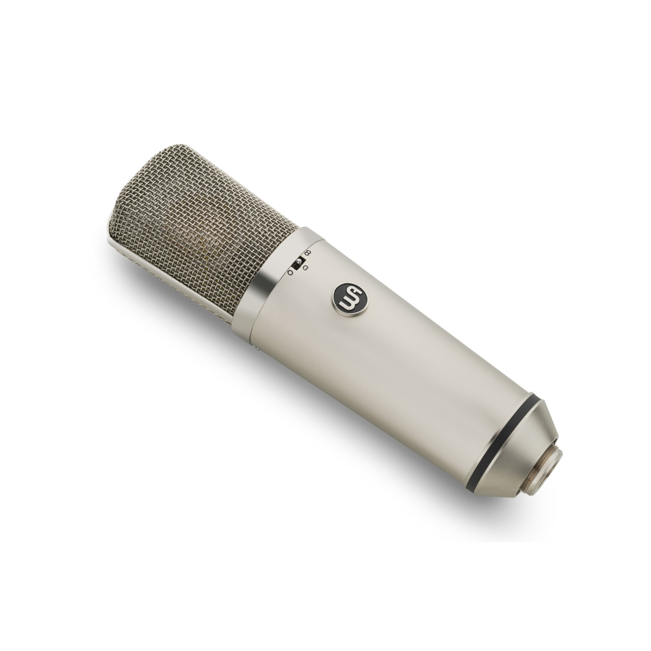 Warm Audio WA-67 Multi-Pattern Tube Microphone | ZenPro Audio