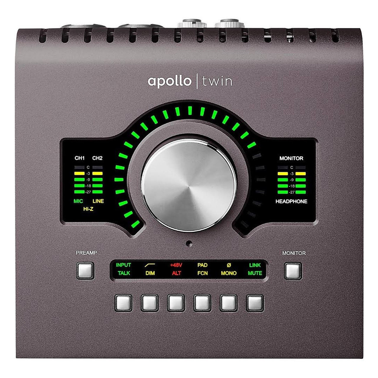 universal audio plugin analog sound