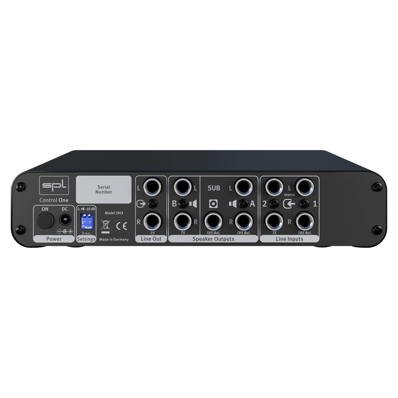 SPL Control One - Thumbnail 5