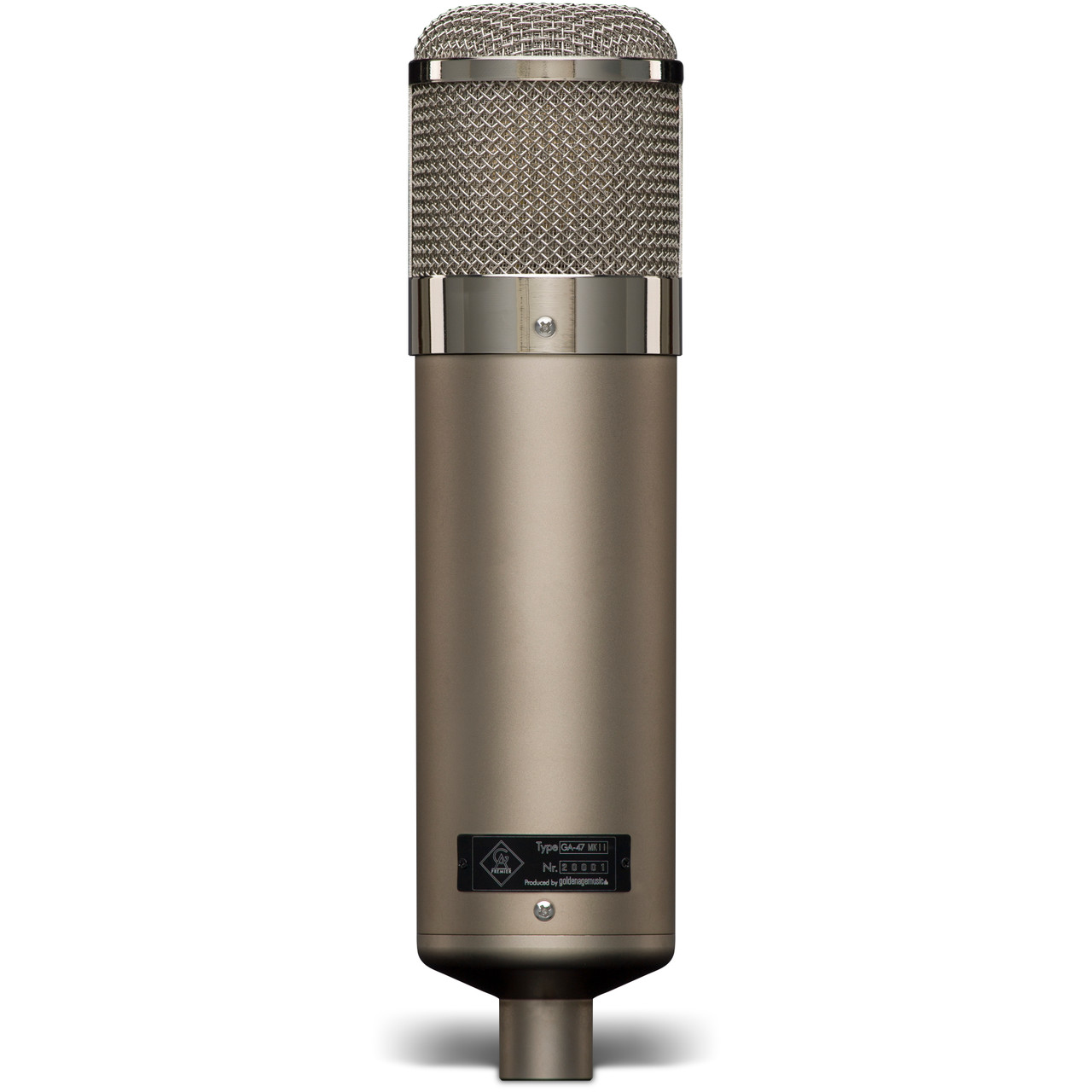 Golden Age Audio Project Premier GA-47 MKII - Thumbnail 3
