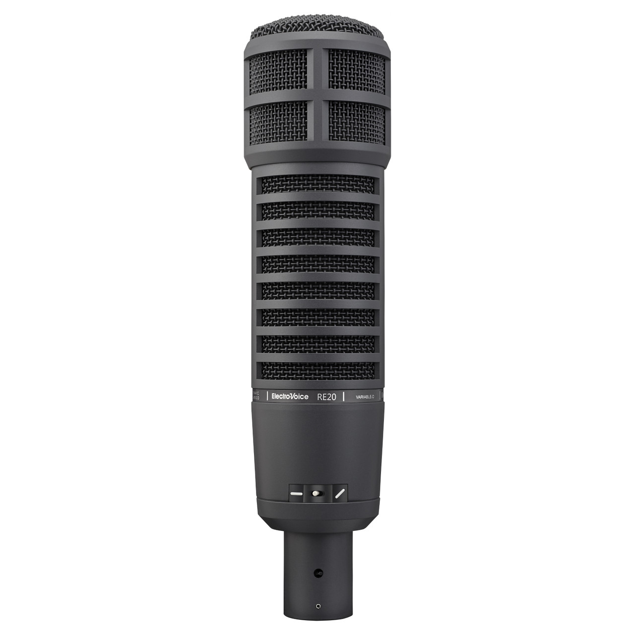 【12/12まで限定価格】Electro voice Re20 Electro-Voice RE20-BLACK Microphone | ZenPro Audio