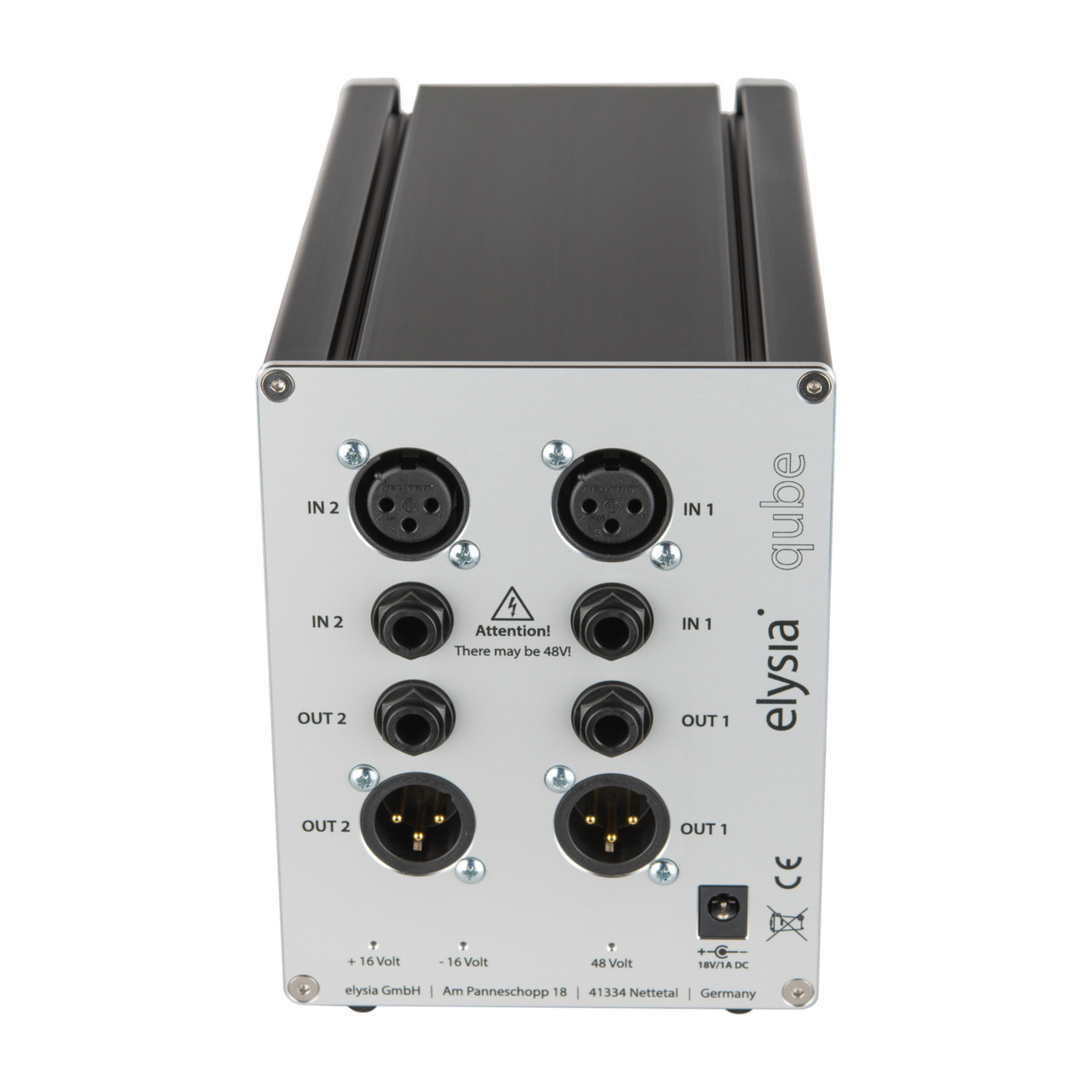 elysia xfilter 500 qube | ZenPro Audio