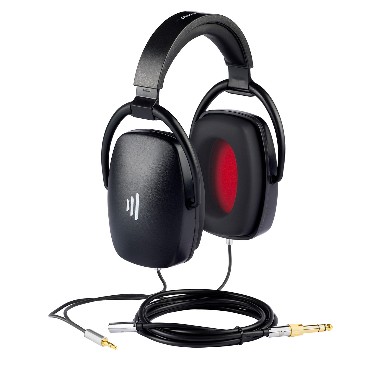 Direct Sound EX-29 Plus Extreme Isolation Headphones Black