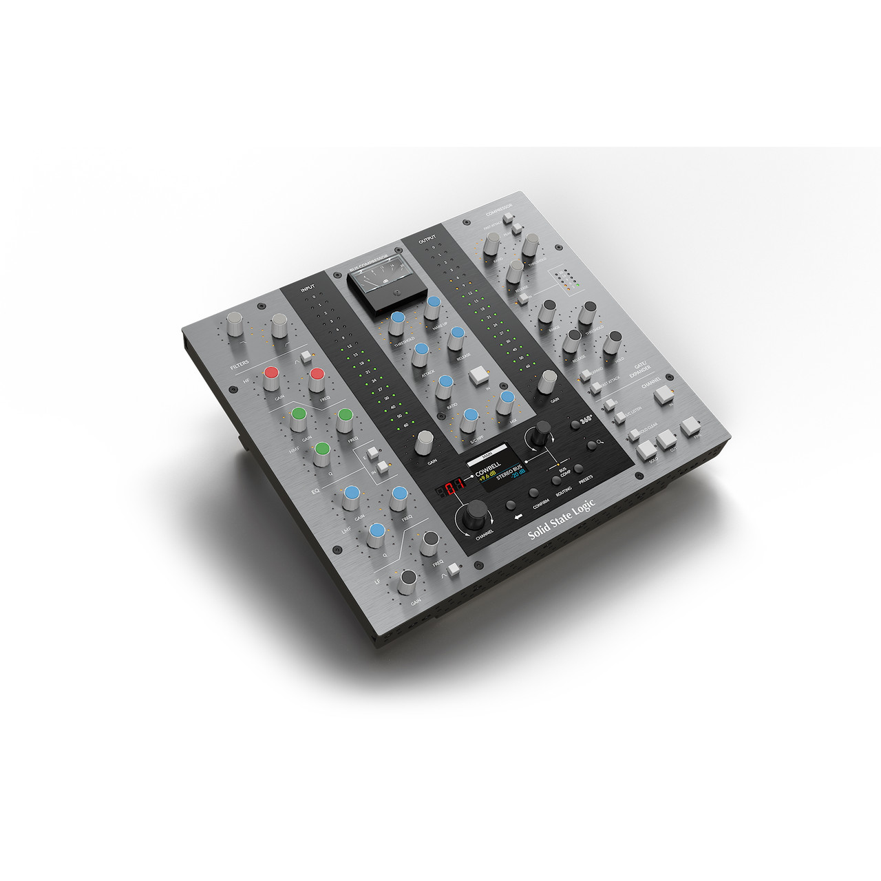 Solid State Logic UC1 Advanced Plug-In Controller | ZenPro Audio