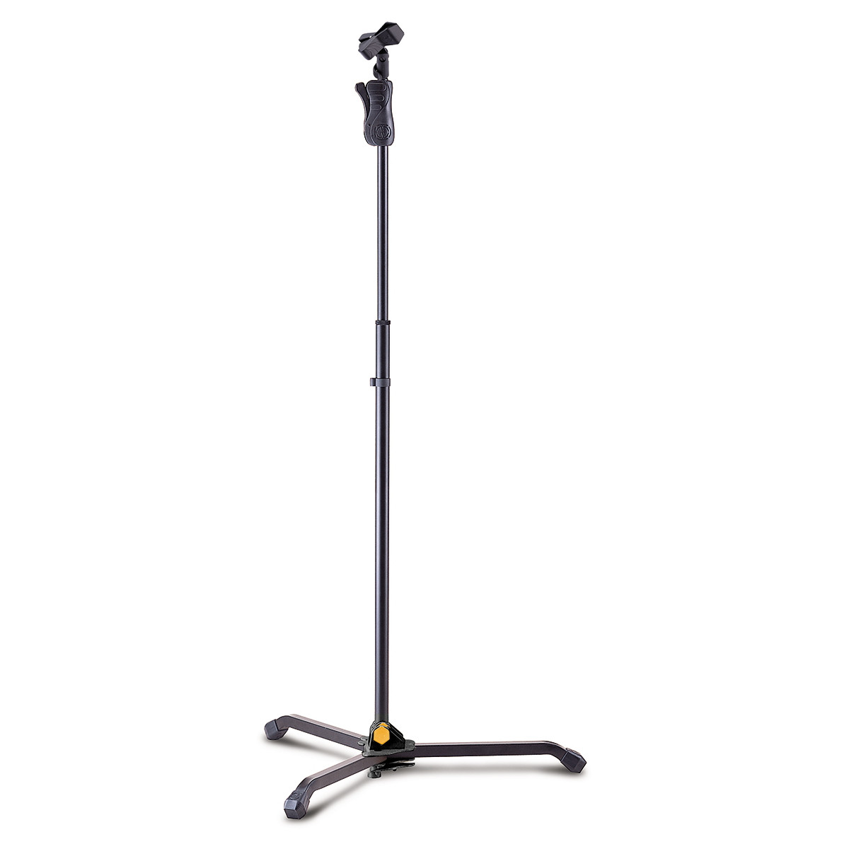 マイケルページです。 Hercules MS401B Straight Microphone Stand | ZenPro Audio