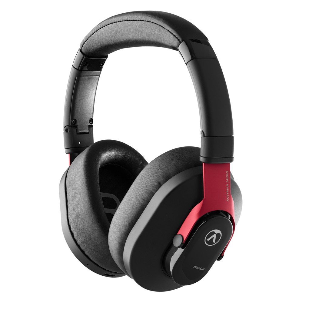 Austrian Audio Hi-X25BT Closed Back Bluetooth Headphones