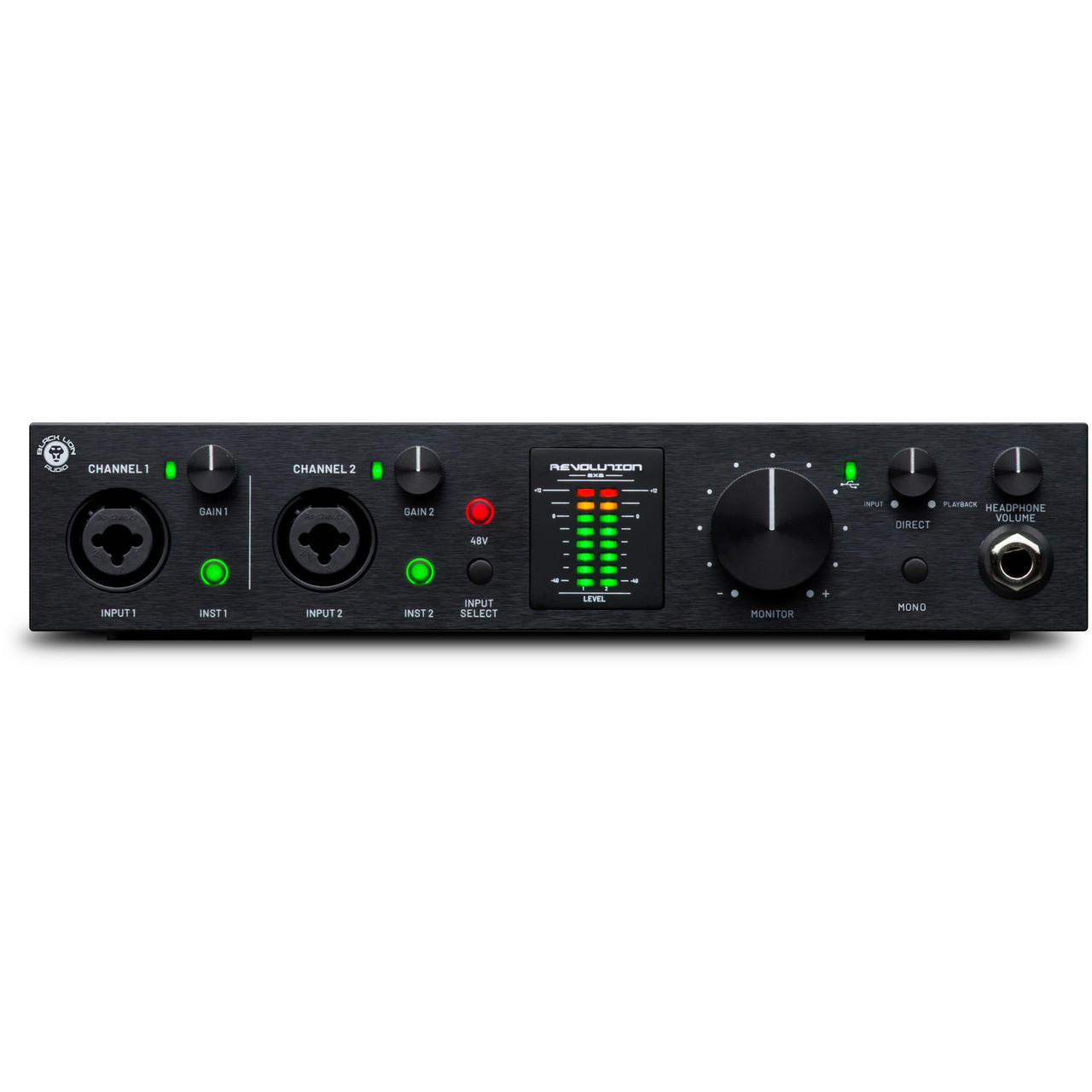 仁*丹様 Black Lion Audio Revolution 2x2 Black Lion Audio Revolution 2x2 Izotope Bundle | ZenPro Audio