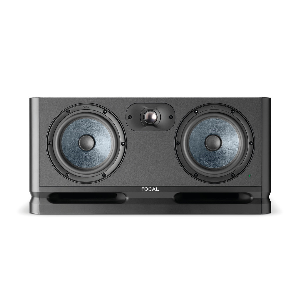 Focal Alpha Twin Evo Active Studio Monitor | ZenPro Audio
