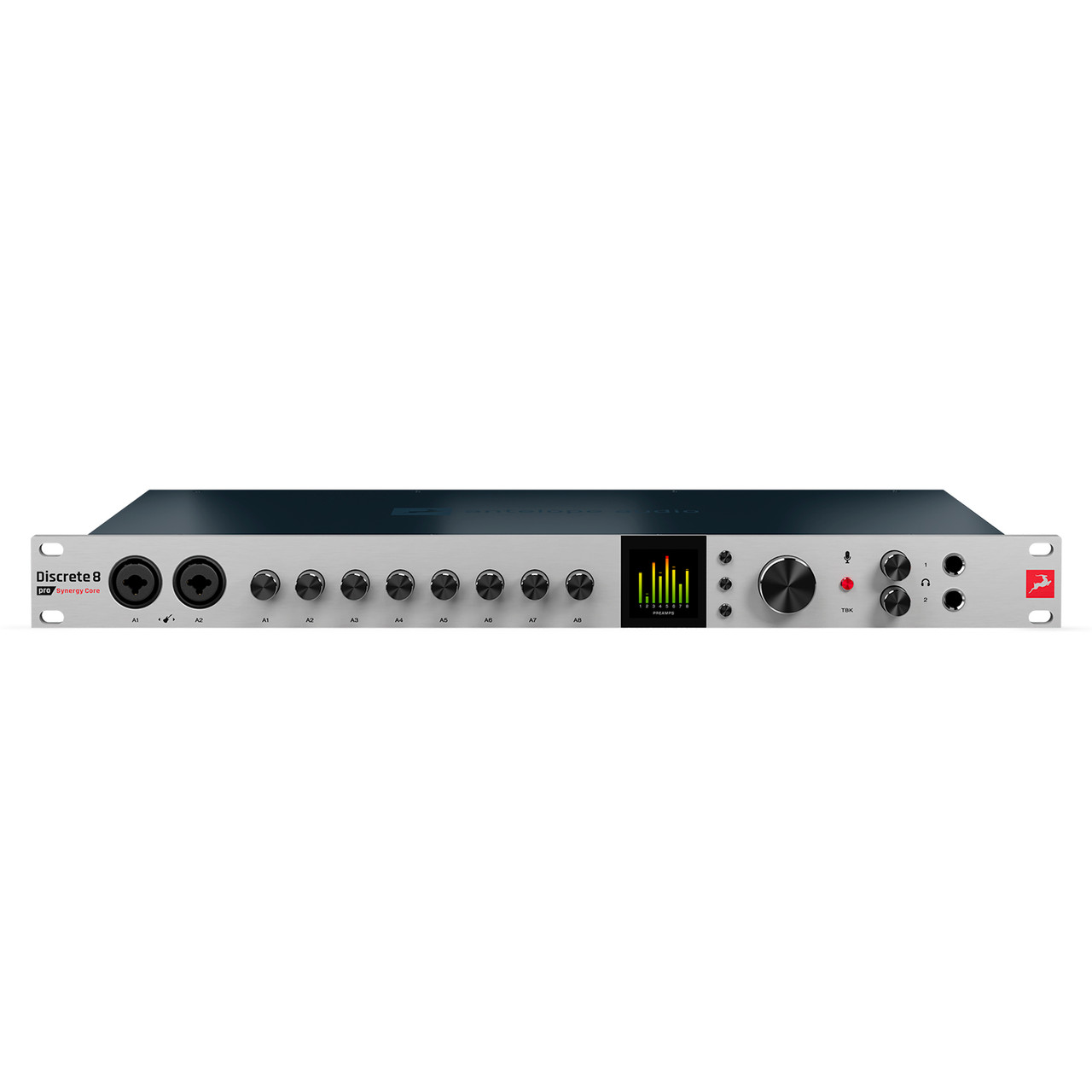 Antelope Audio Discrete 8 Pro Synergy Core | ZenPro Audio