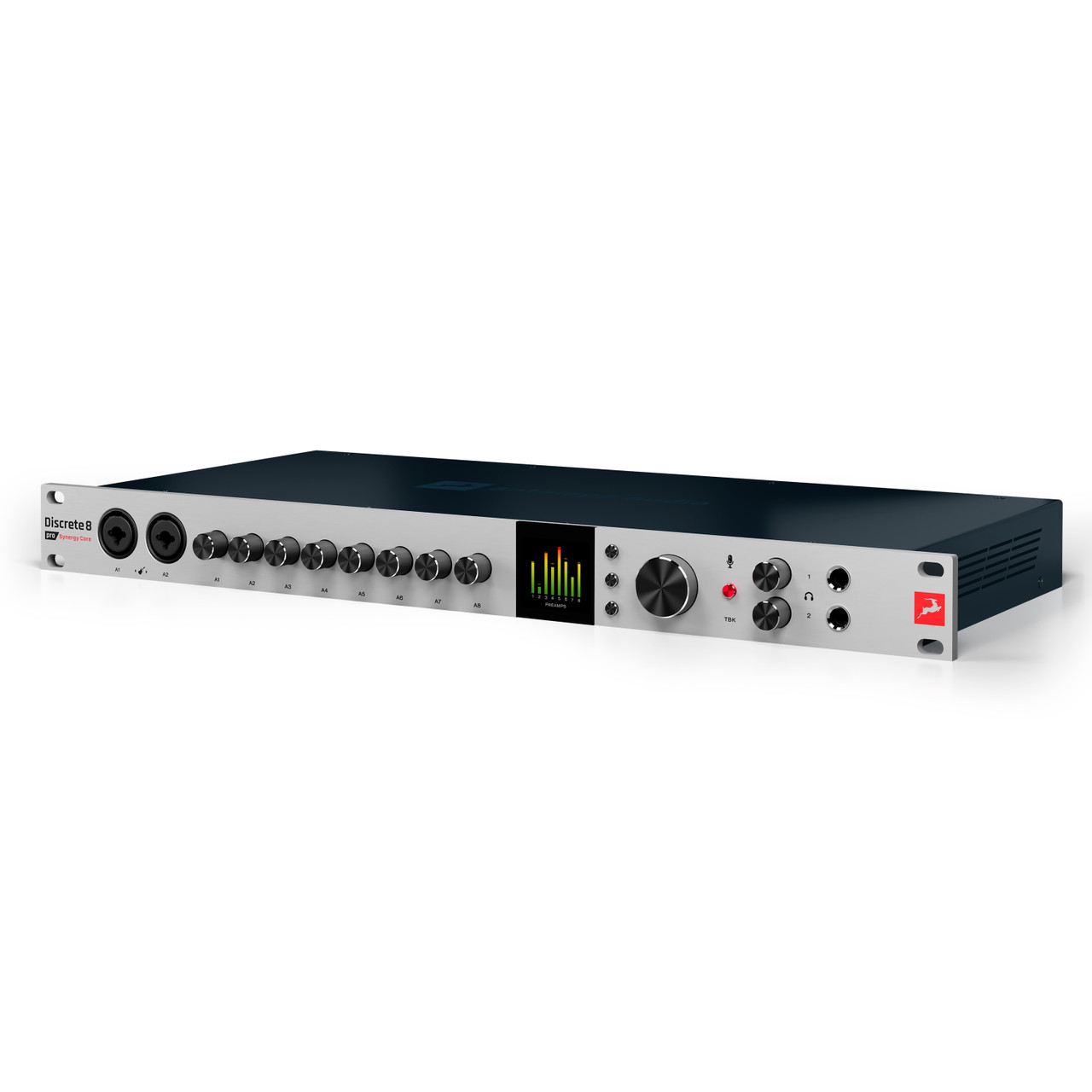 Antelope Audio Discrete 8 Pro Synergy Core | ZenPro Audio