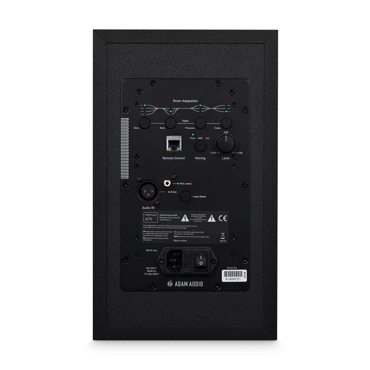 ADAM Audio A7V Active Studio Monitor | ZenPro Audio