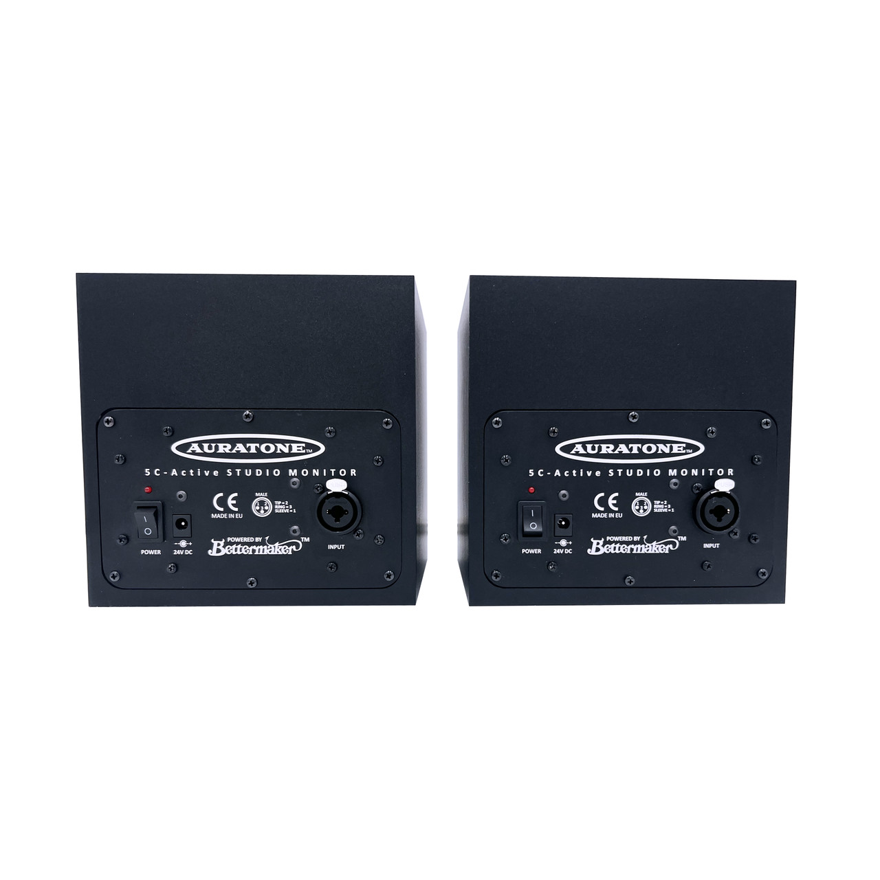 【auratone 5cクローン】behringer BEHRITONE C5A BehringerC5A_C50A_01-