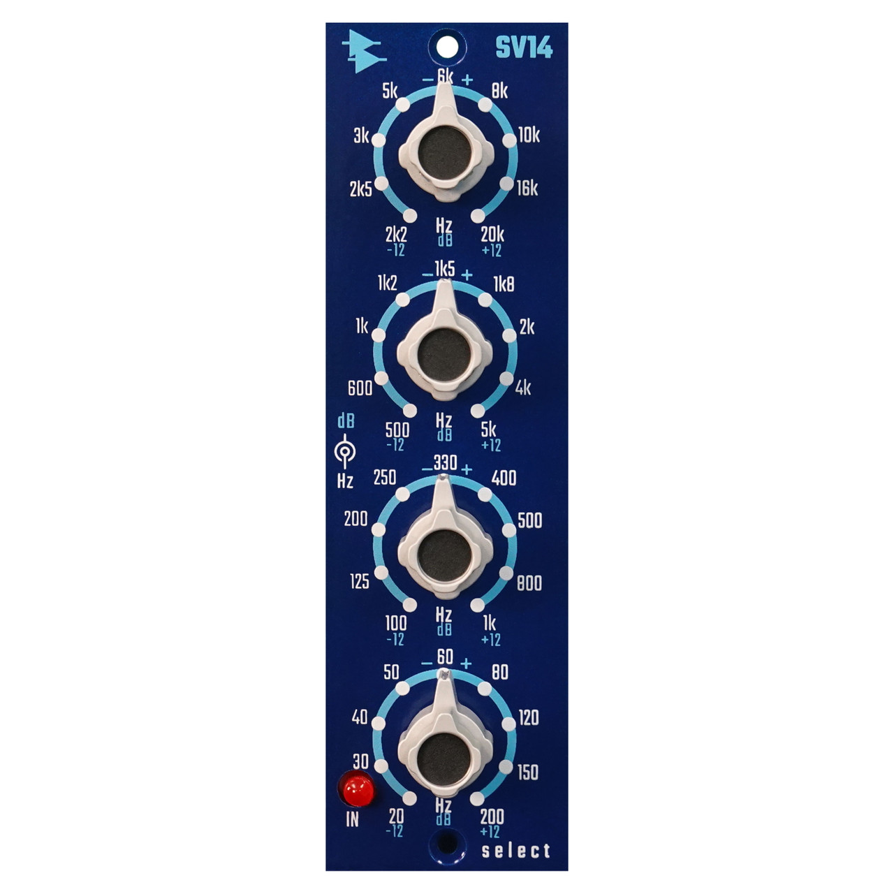 API Select SV14 500 Series Equalizer | ZenPro Audio