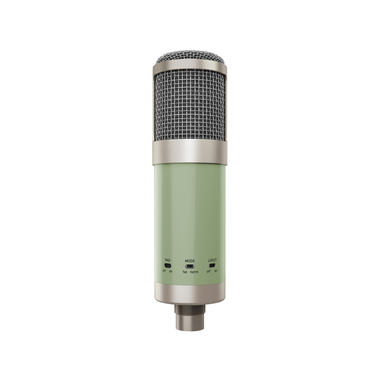 Universal Audio Bock 187 Large-Diaphragm Condenser Microphone