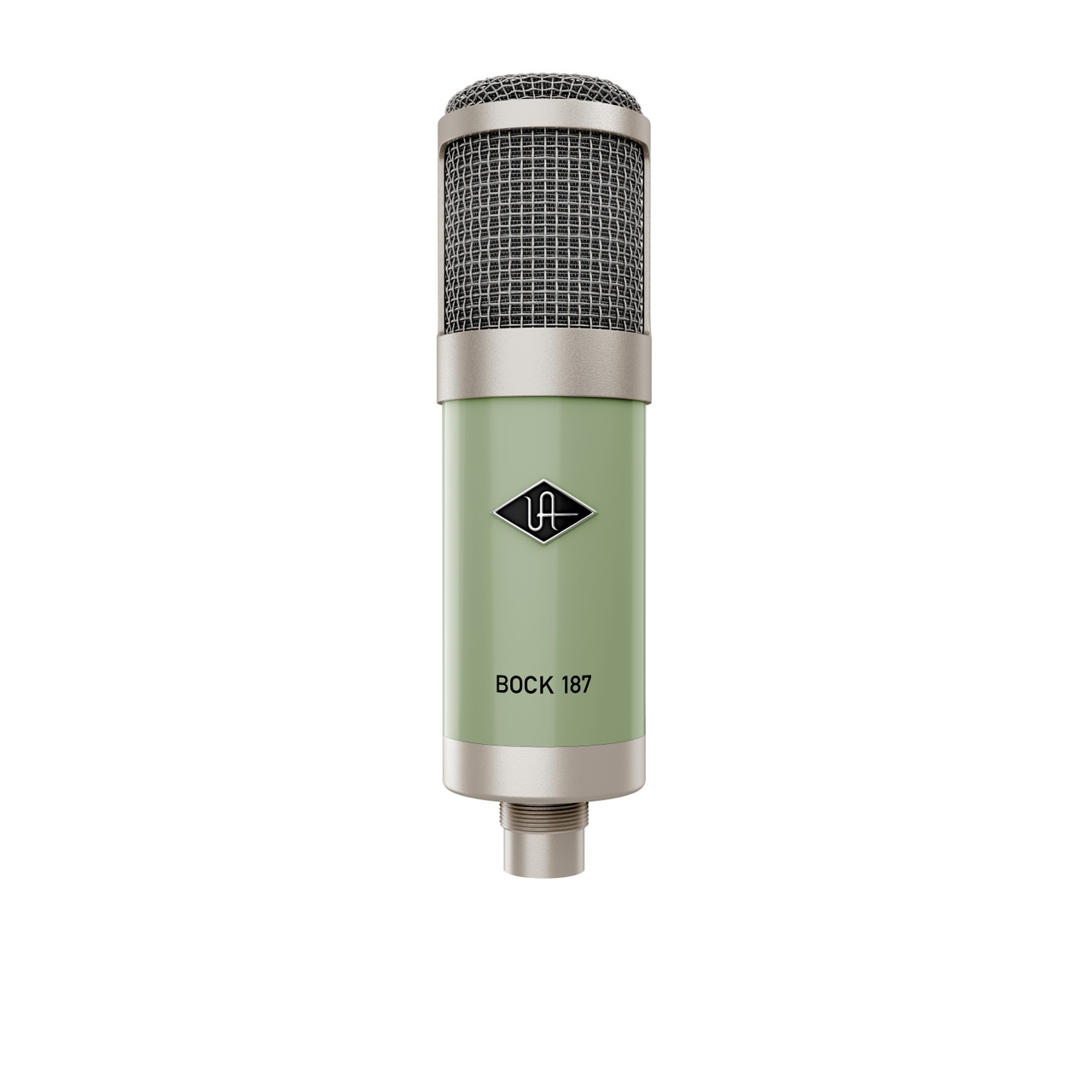 Universal Audio Bock 187 Large-Diaphragm Condenser Microphone
