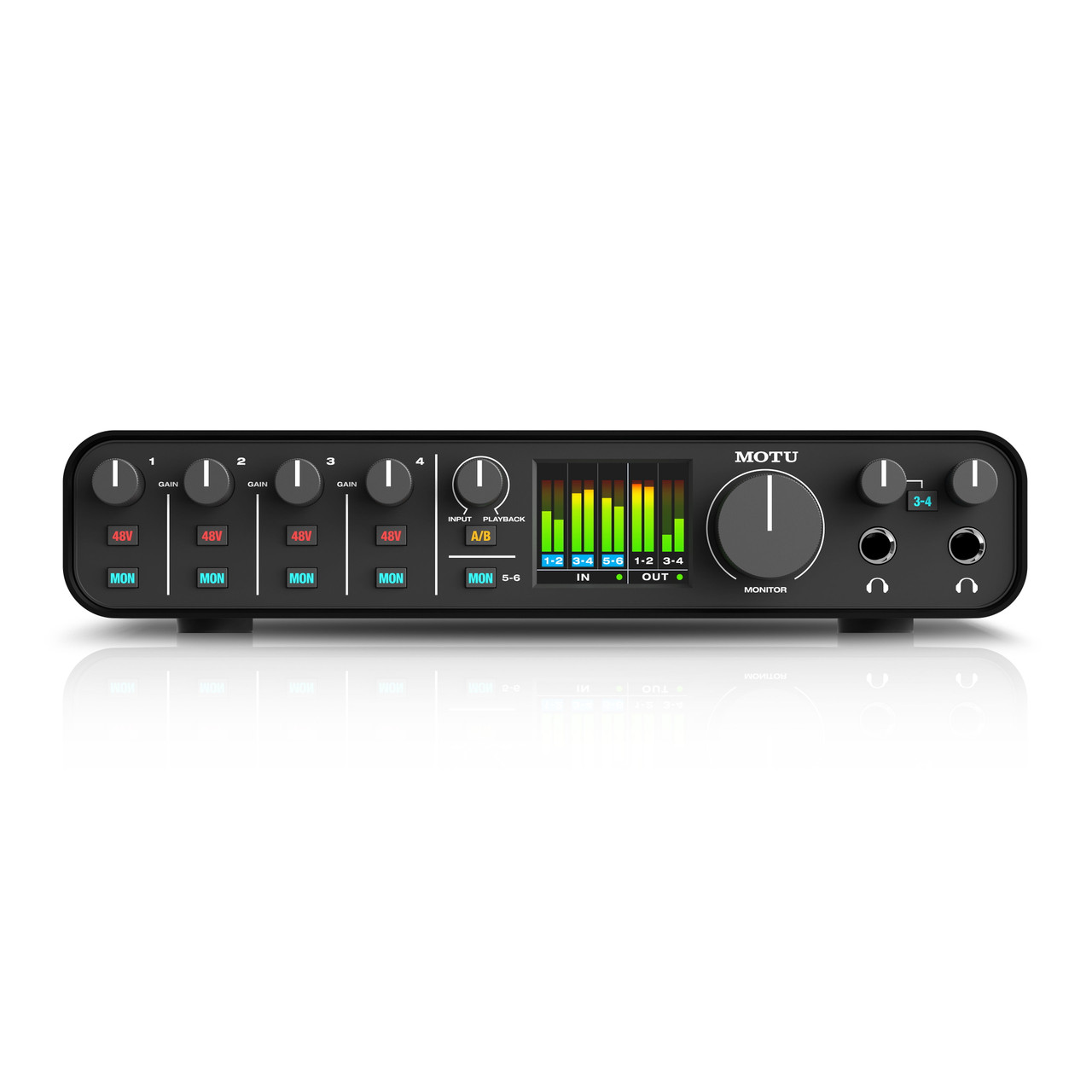 MOTU M6 USB Interface | ZenPro Audio