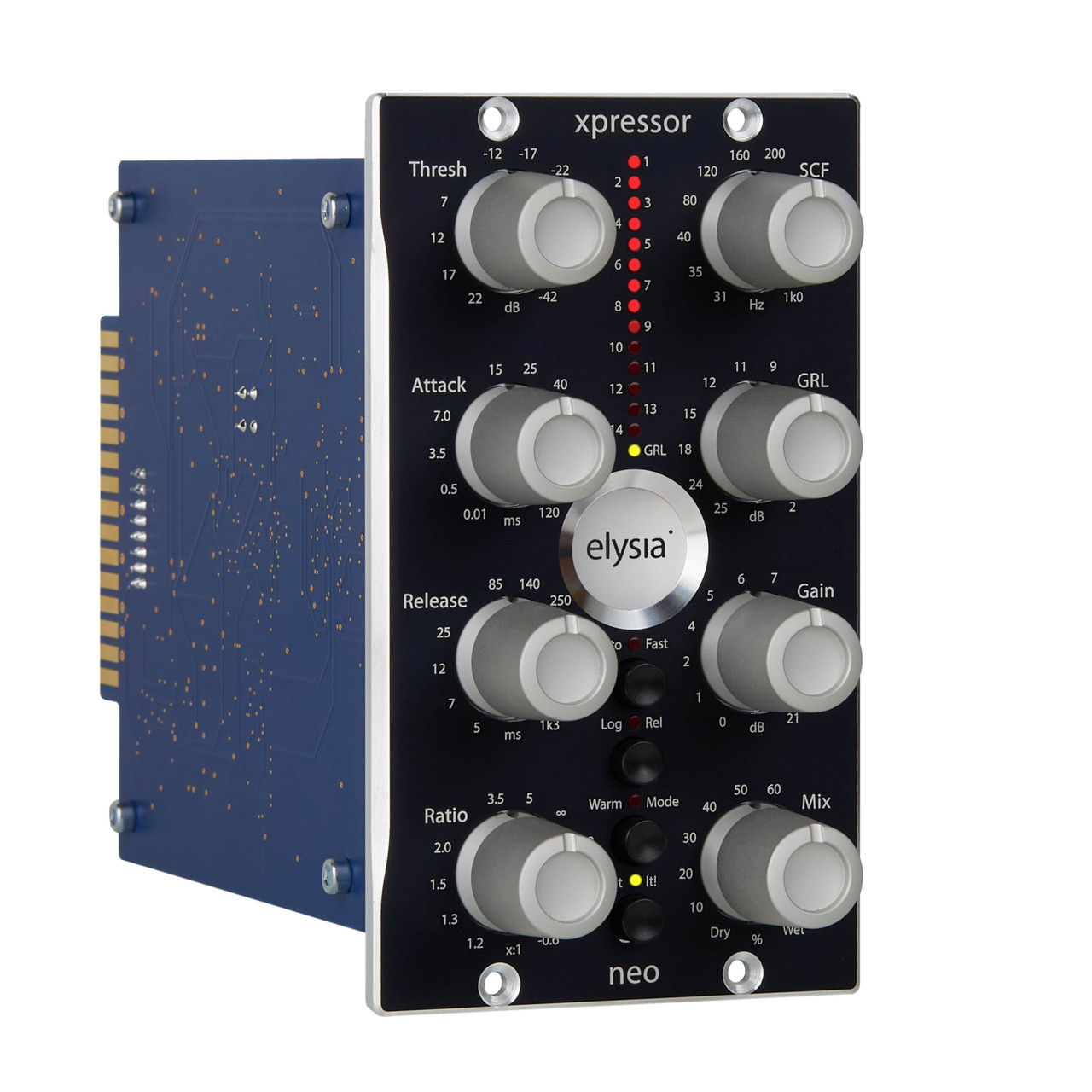 YOSA エコーラ elysia xpressor neo 500 | ZenPro Audio