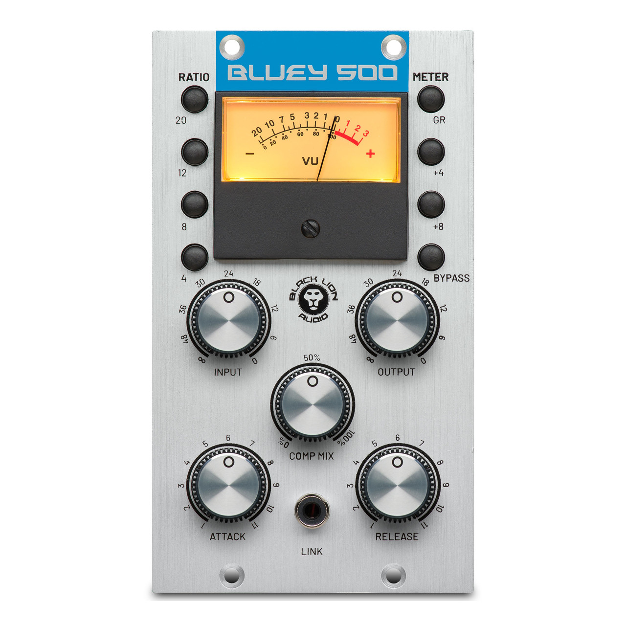 BLUEY 500 コンプレッサー bluey1176 Black Lion Audio Bluey 500 FET Compressor | ZenPro Audio